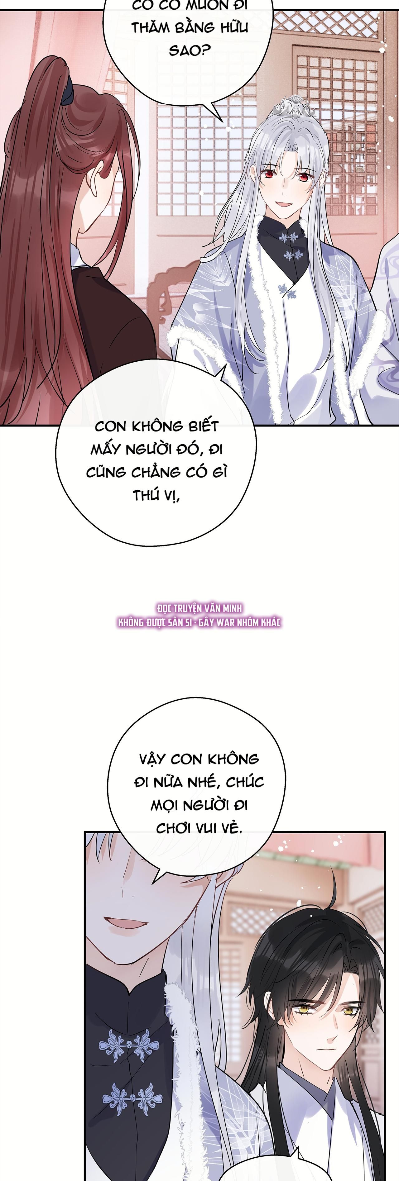 Sư Thúc Không Thể Trông Mặt Mà Bắt Hình Dong: Chapter 25