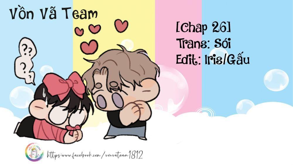 Sư Thúc Không Thể Trông Mặt Mà Bắt Hình Dong: Chapter 26