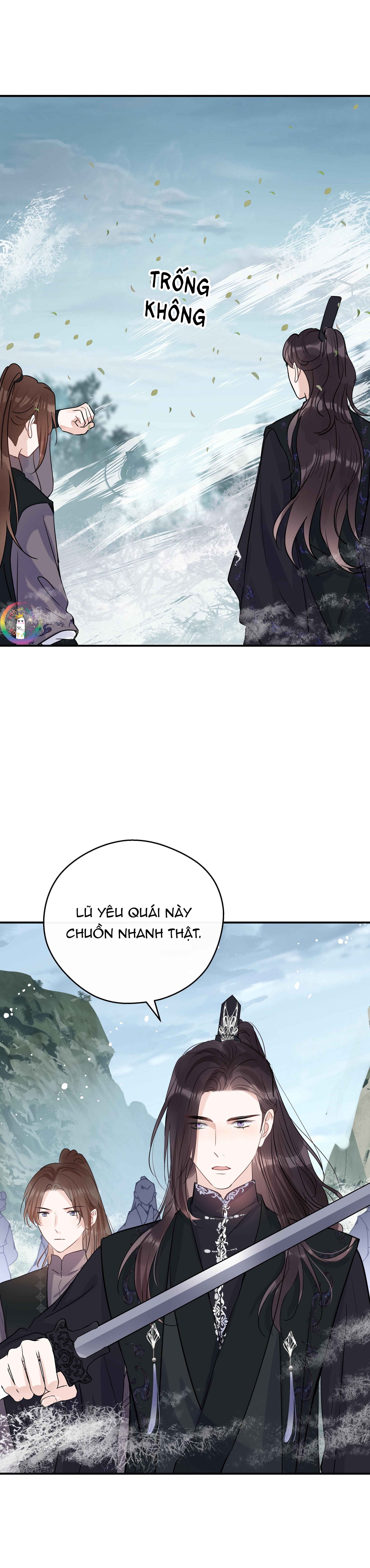 Sư Thúc Không Thể Trông Mặt Mà Bắt Hình Dong: Chapter 26