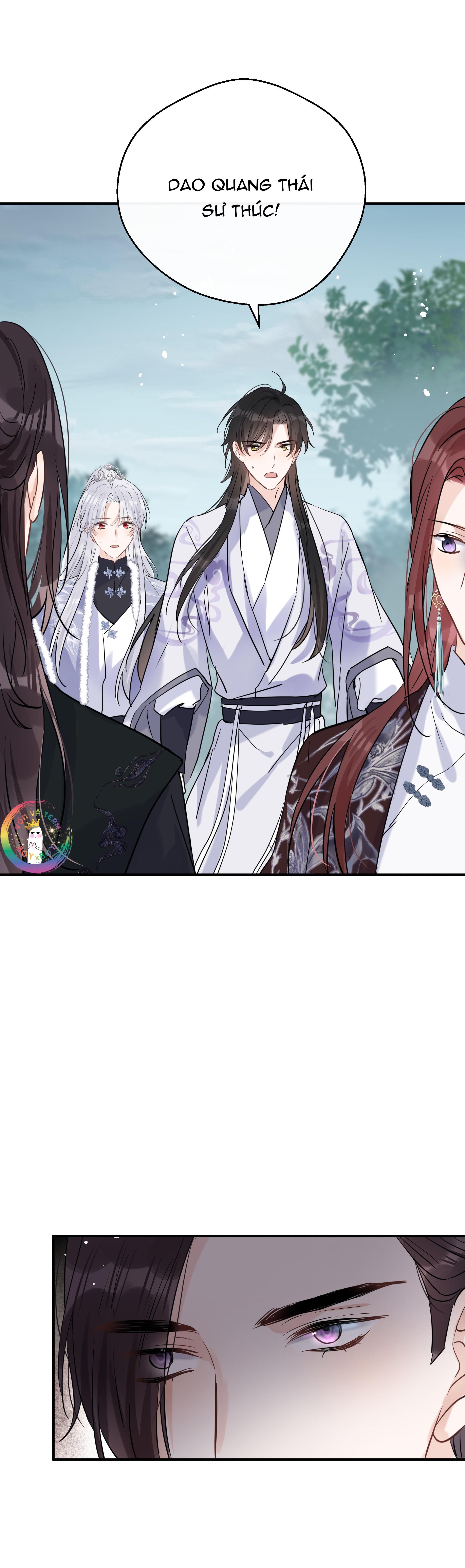 Sư Thúc Không Thể Trông Mặt Mà Bắt Hình Dong: Chapter 26