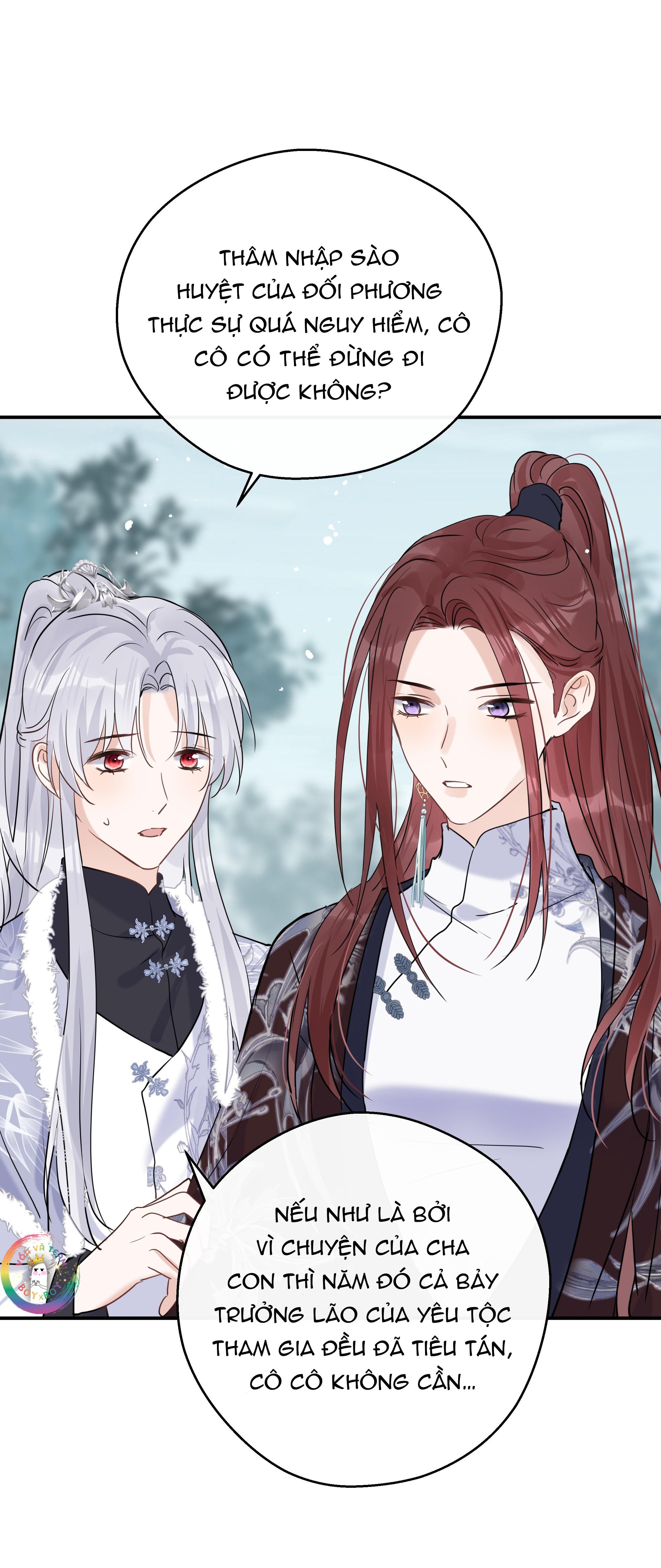 Sư Thúc Không Thể Trông Mặt Mà Bắt Hình Dong: Chapter 26