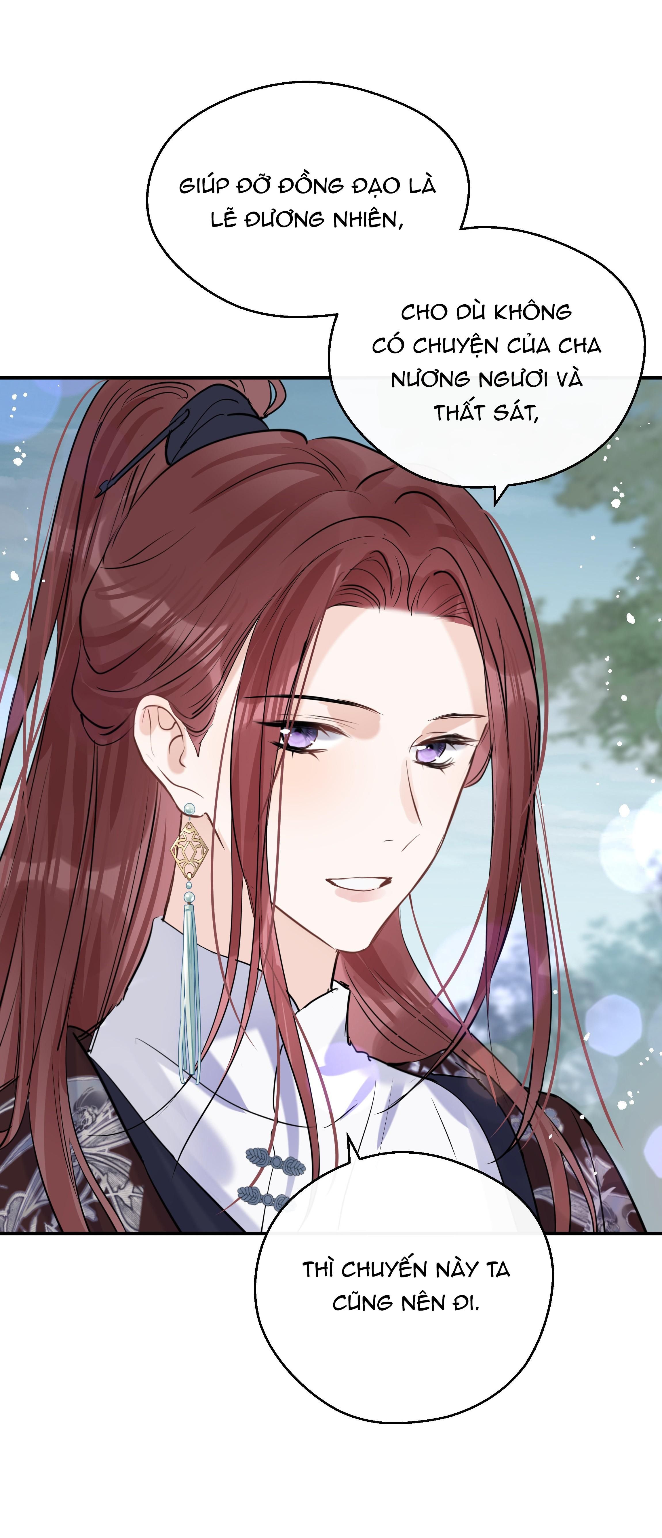 Sư Thúc Không Thể Trông Mặt Mà Bắt Hình Dong: Chapter 26