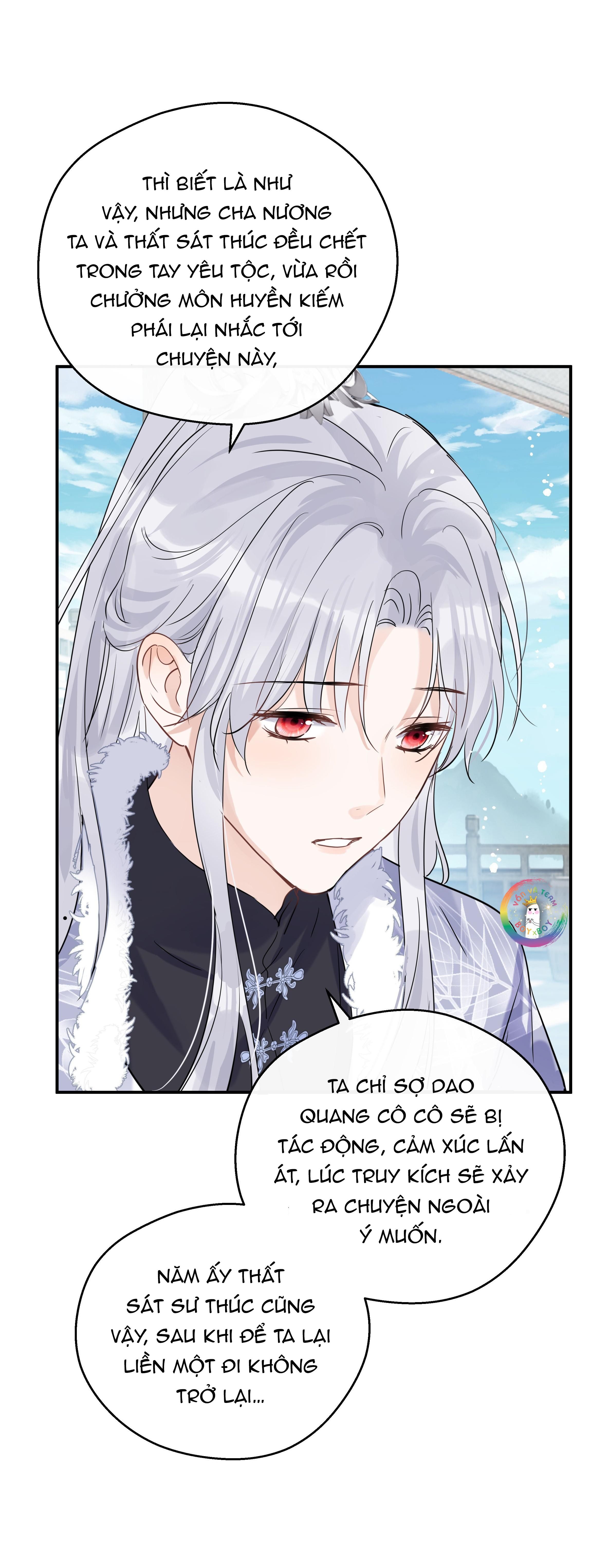 Sư Thúc Không Thể Trông Mặt Mà Bắt Hình Dong: Chapter 26