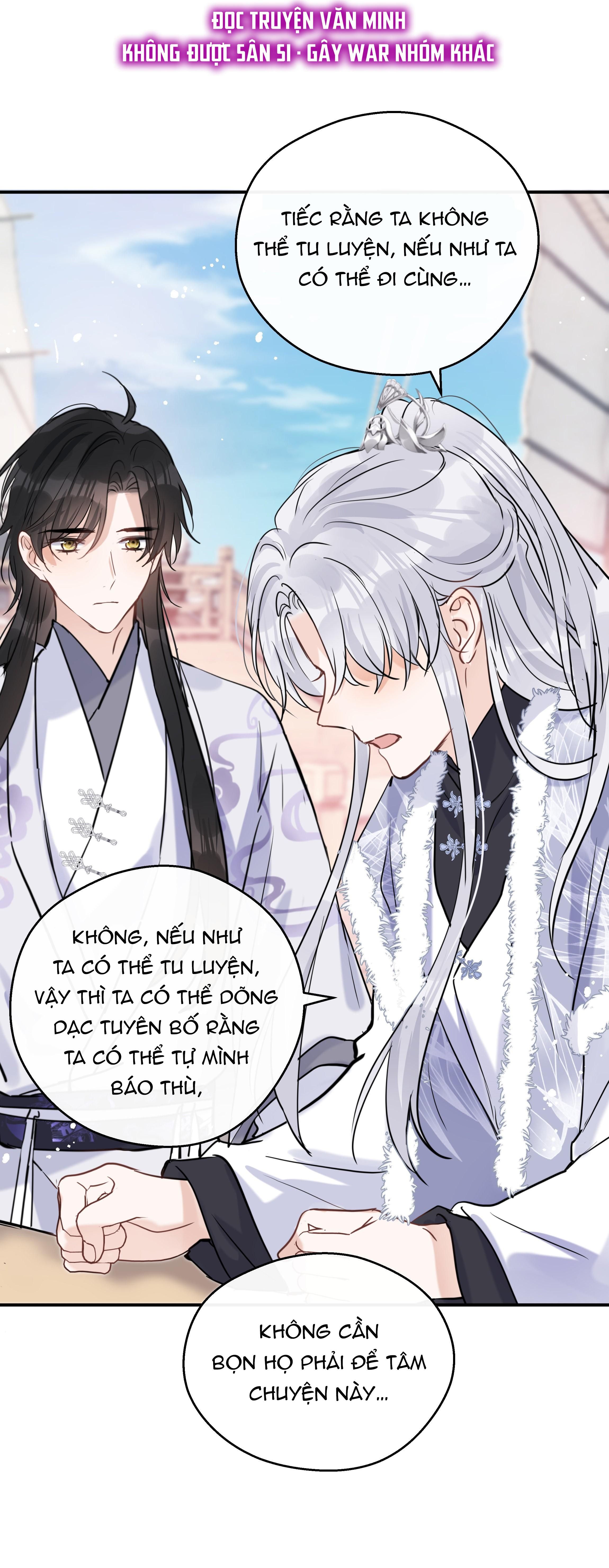 Sư Thúc Không Thể Trông Mặt Mà Bắt Hình Dong: Chapter 26