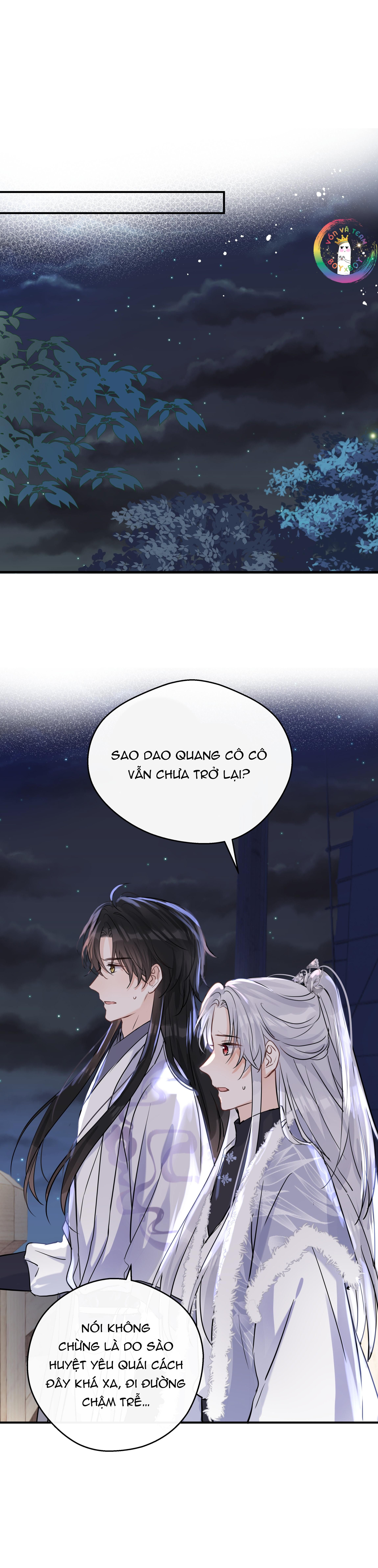 Sư Thúc Không Thể Trông Mặt Mà Bắt Hình Dong: Chapter 26