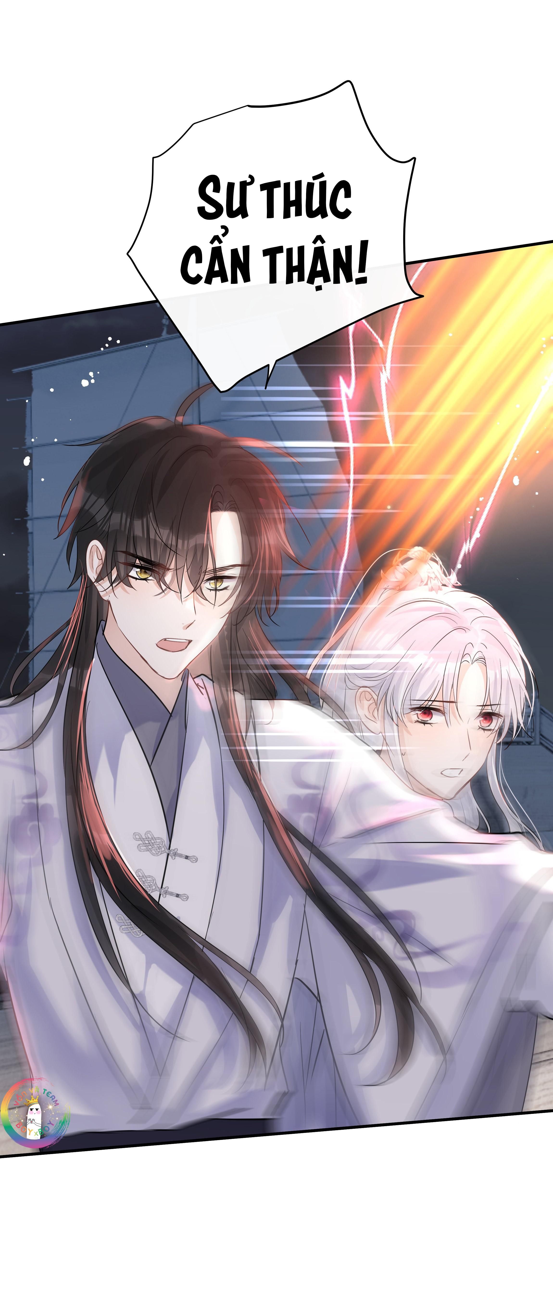 Sư Thúc Không Thể Trông Mặt Mà Bắt Hình Dong: Chapter 26