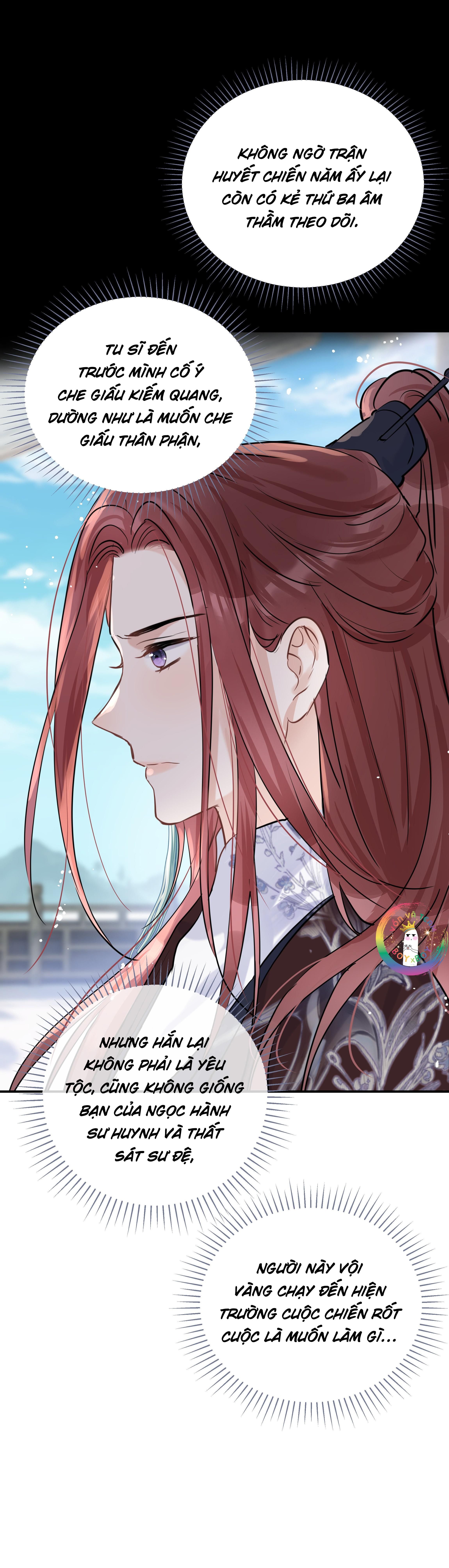 Sư Thúc Không Thể Trông Mặt Mà Bắt Hình Dong: Chapter 26