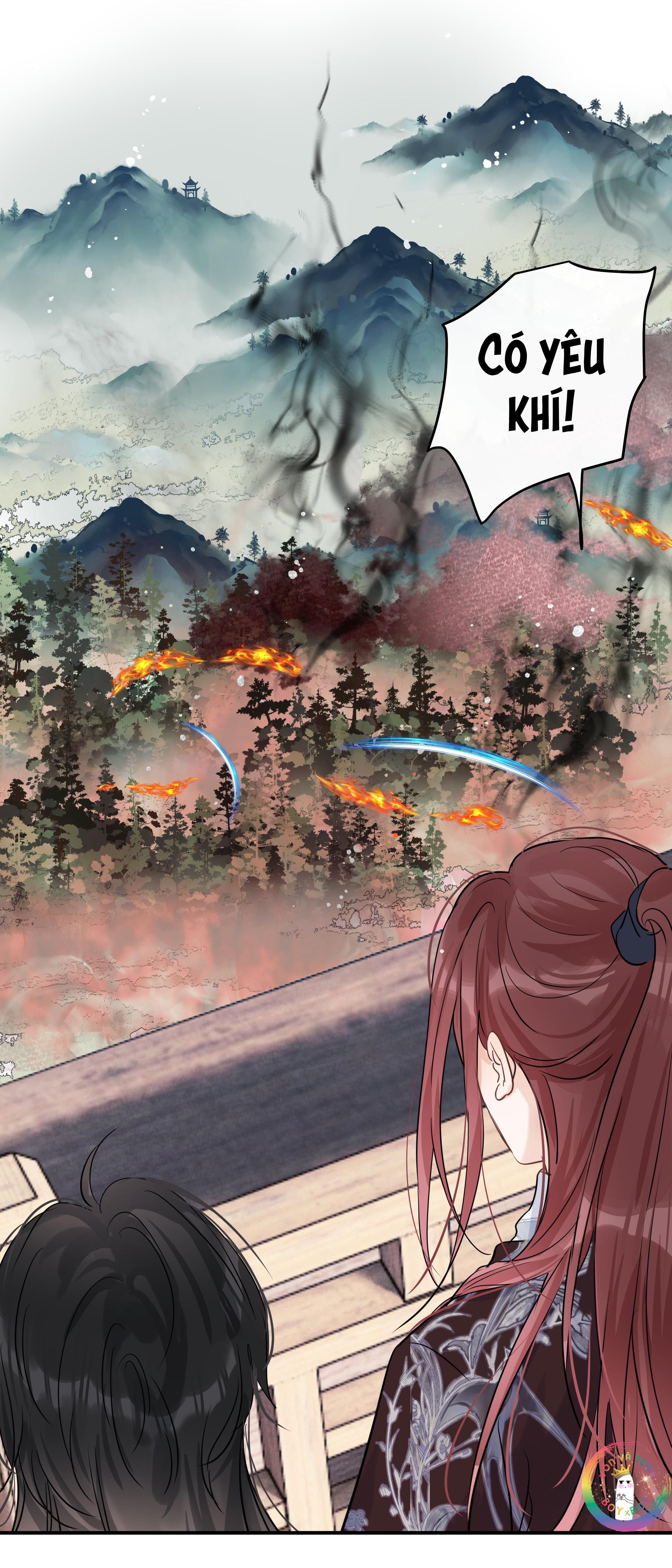 Sư Thúc Không Thể Trông Mặt Mà Bắt Hình Dong: Chapter 26