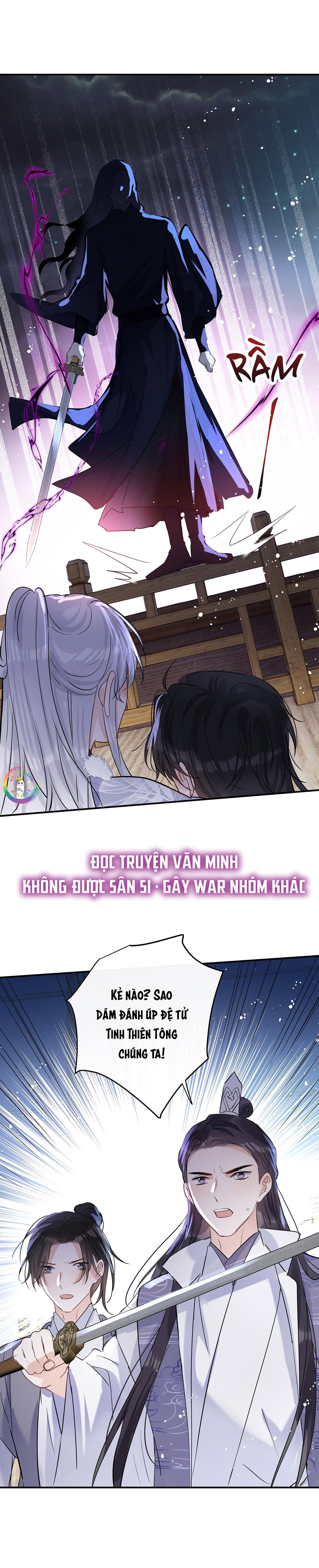 Sư Thúc Không Thể Trông Mặt Mà Bắt Hình Dong: Chapter 27