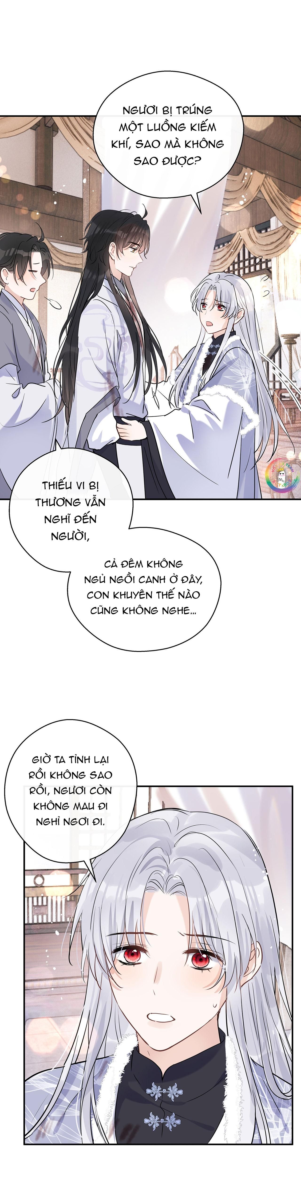 Sư Thúc Không Thể Trông Mặt Mà Bắt Hình Dong: Chapter 27