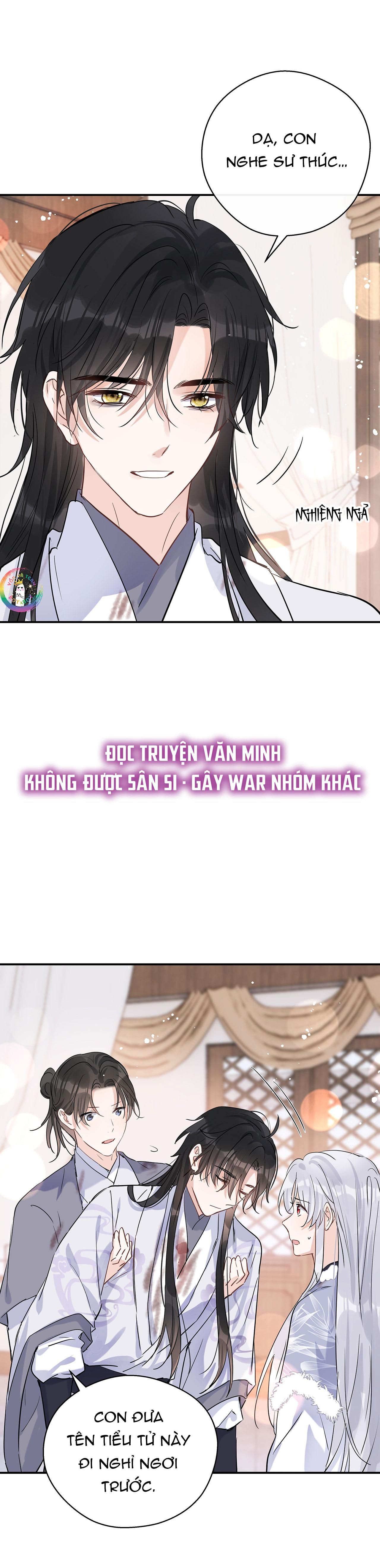Sư Thúc Không Thể Trông Mặt Mà Bắt Hình Dong: Chapter 27