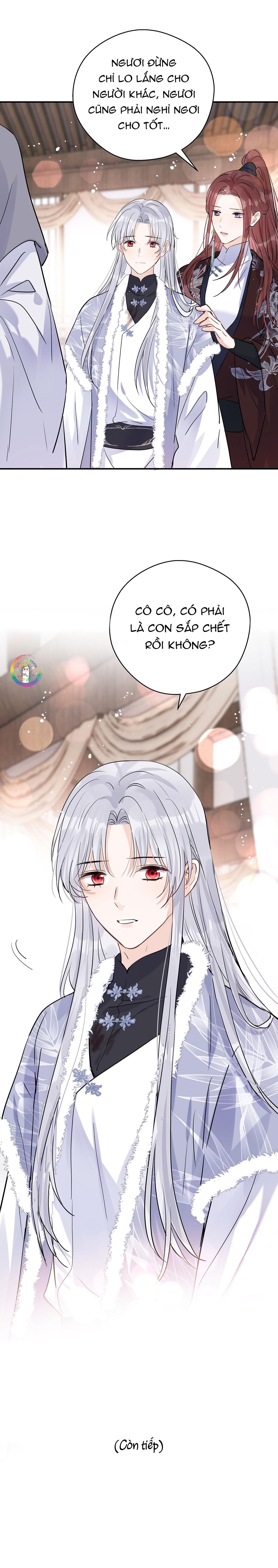 Sư Thúc Không Thể Trông Mặt Mà Bắt Hình Dong: Chapter 27