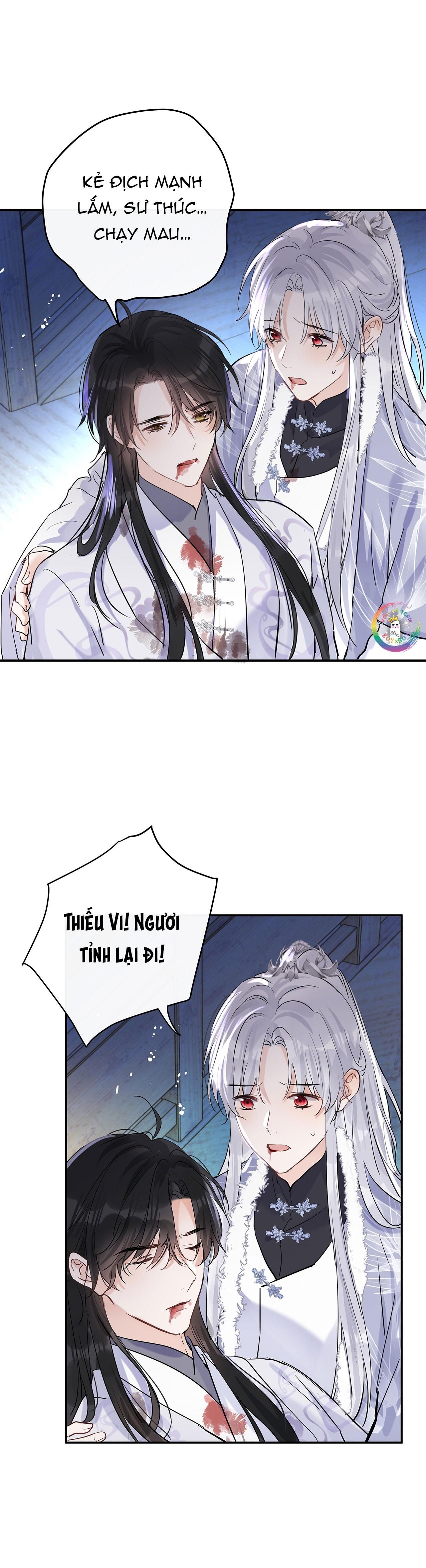 Sư Thúc Không Thể Trông Mặt Mà Bắt Hình Dong: Chapter 27