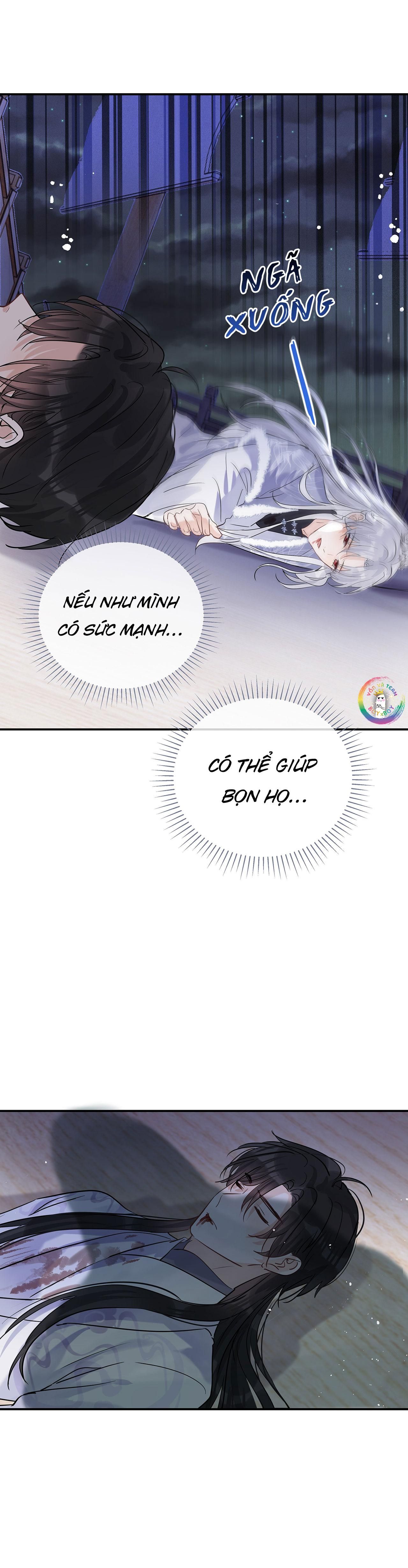 Sư Thúc Không Thể Trông Mặt Mà Bắt Hình Dong: Chapter 27