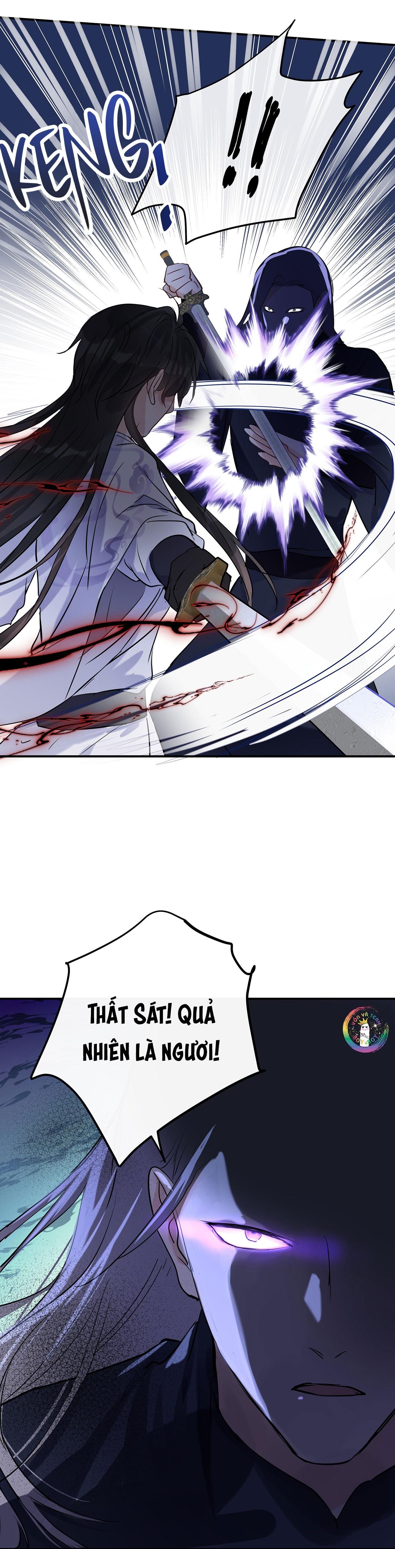 Sư Thúc Không Thể Trông Mặt Mà Bắt Hình Dong: Chapter 27