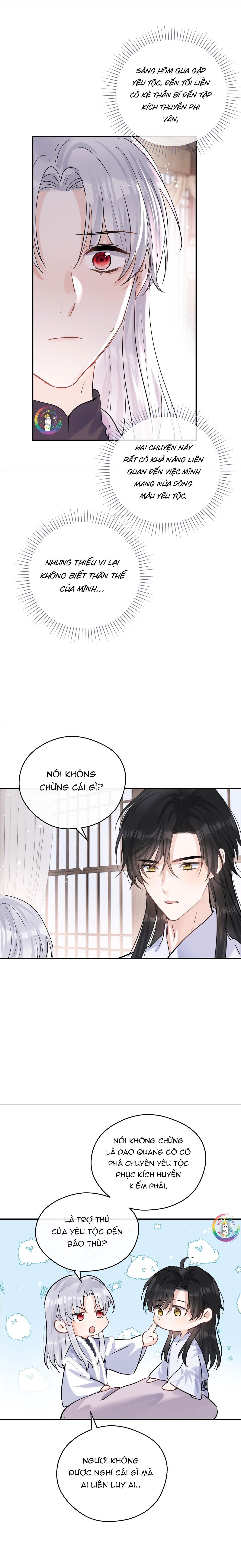 Sư Thúc Không Thể Trông Mặt Mà Bắt Hình Dong: Chapter 28