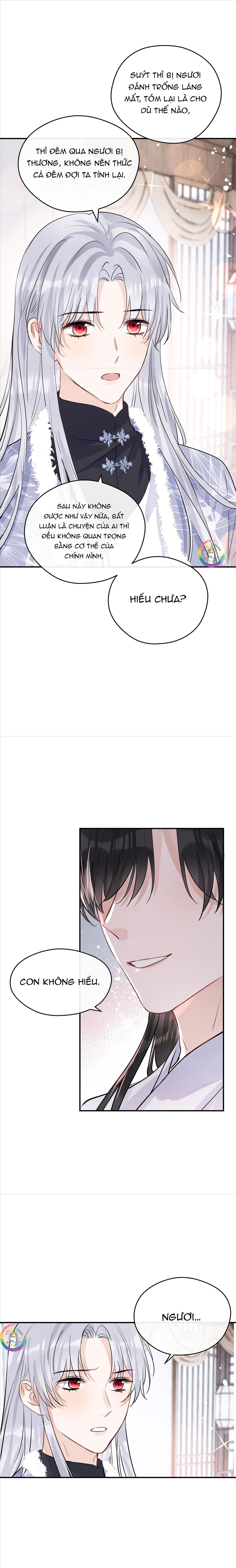 Sư Thúc Không Thể Trông Mặt Mà Bắt Hình Dong: Chapter 28