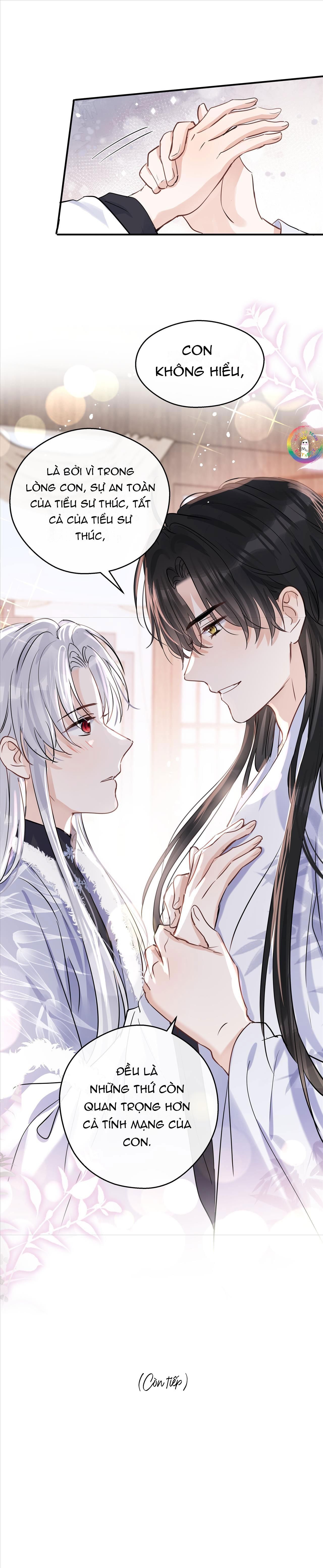 Sư Thúc Không Thể Trông Mặt Mà Bắt Hình Dong: Chapter 28