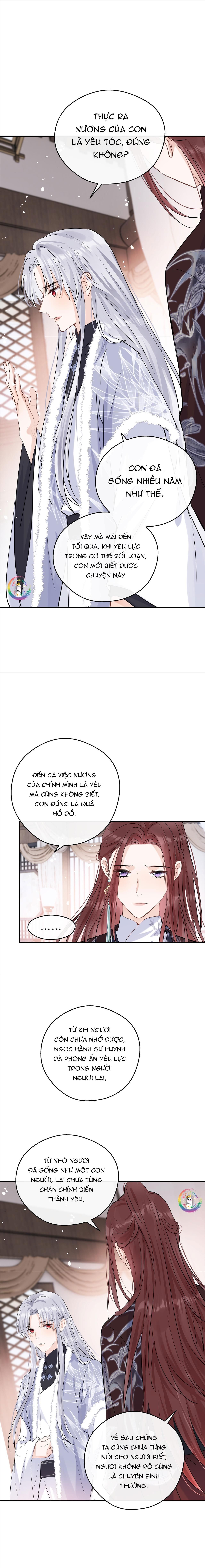 Sư Thúc Không Thể Trông Mặt Mà Bắt Hình Dong: Chapter 28