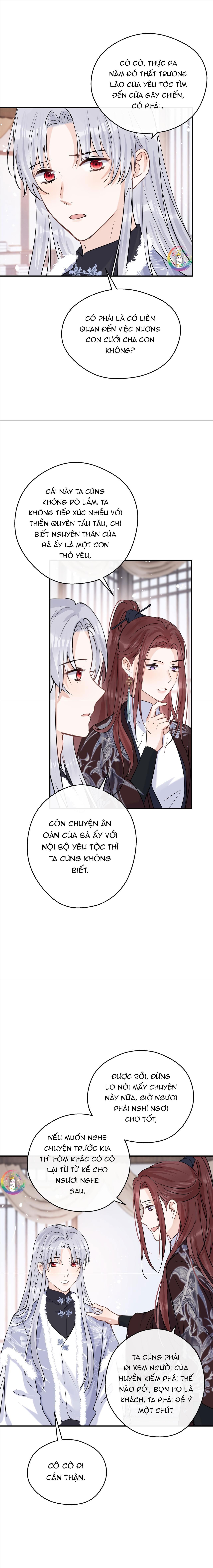 Sư Thúc Không Thể Trông Mặt Mà Bắt Hình Dong: Chapter 28