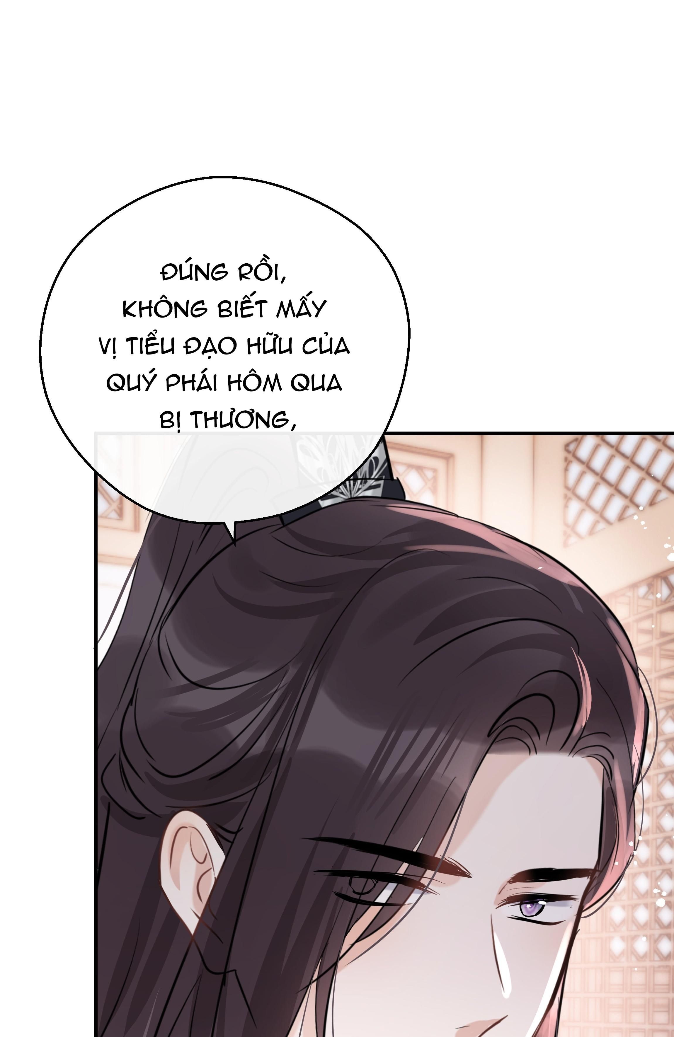 Sư Thúc Không Thể Trông Mặt Mà Bắt Hình Dong: Chapter 29