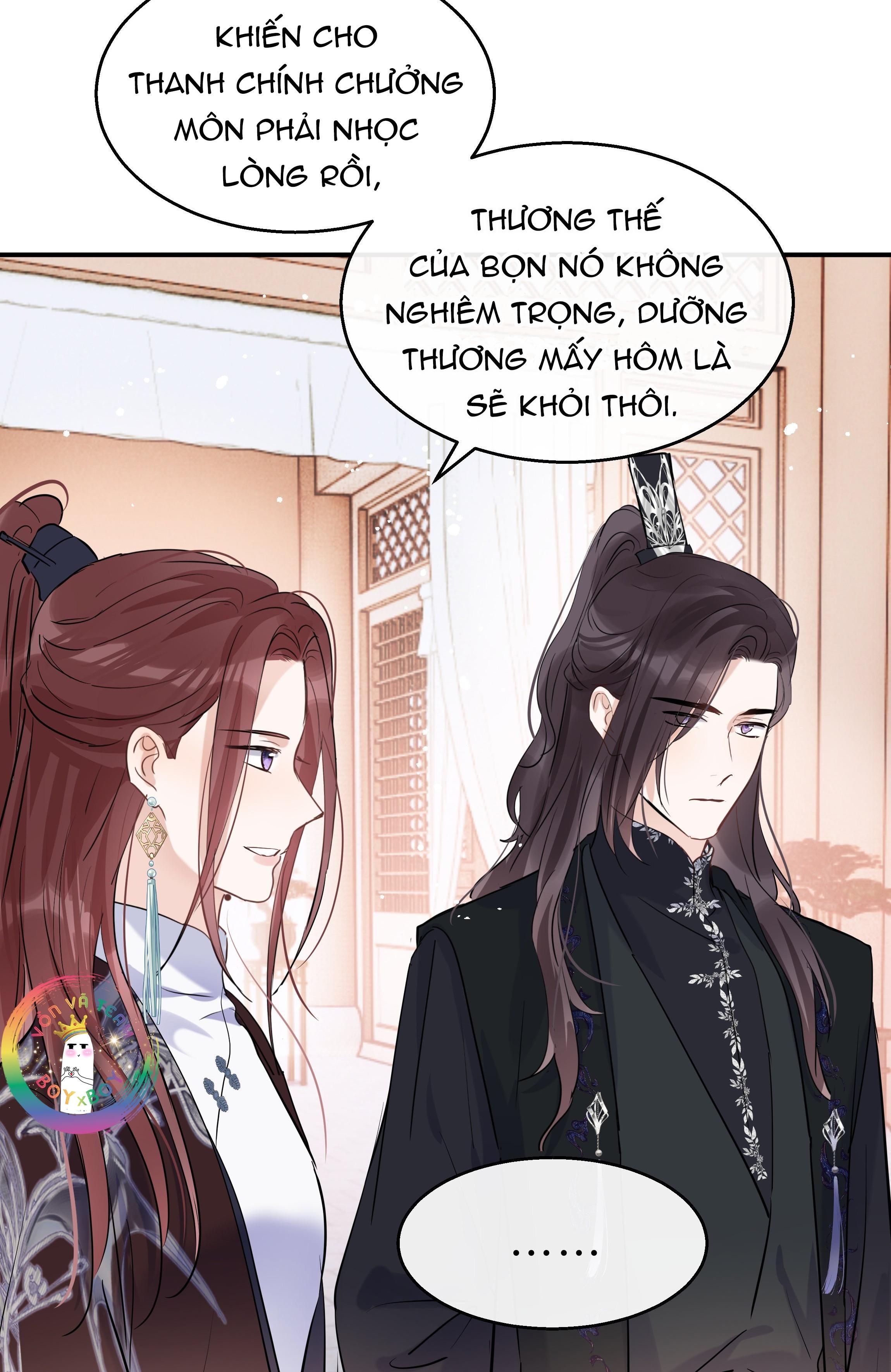 Sư Thúc Không Thể Trông Mặt Mà Bắt Hình Dong: Chapter 29