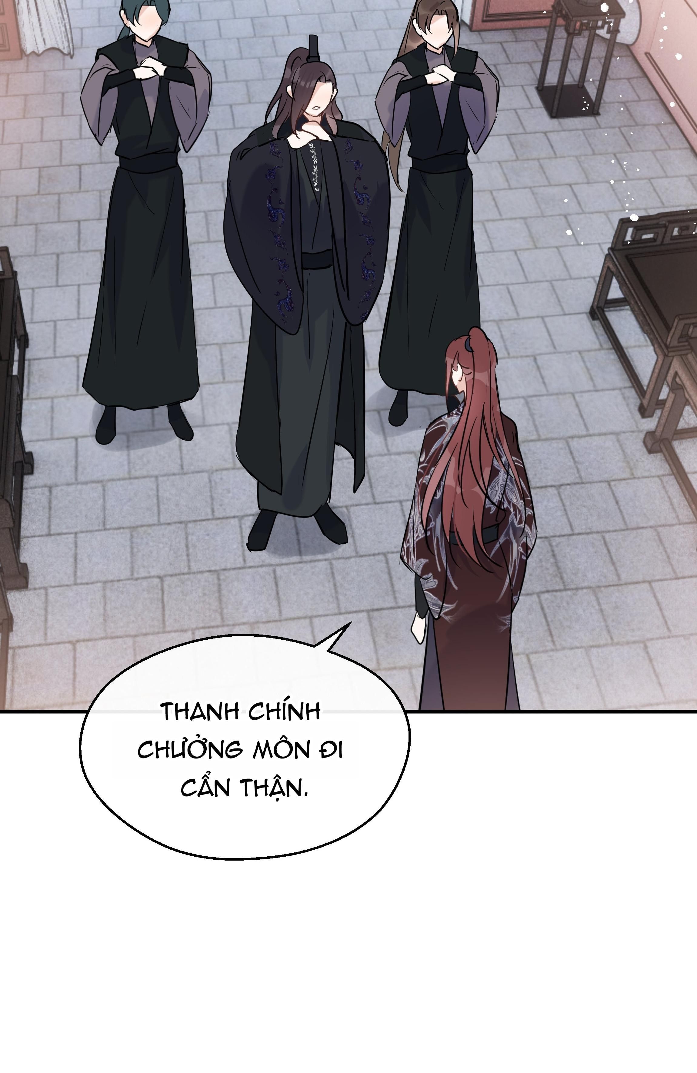 Sư Thúc Không Thể Trông Mặt Mà Bắt Hình Dong: Chapter 29