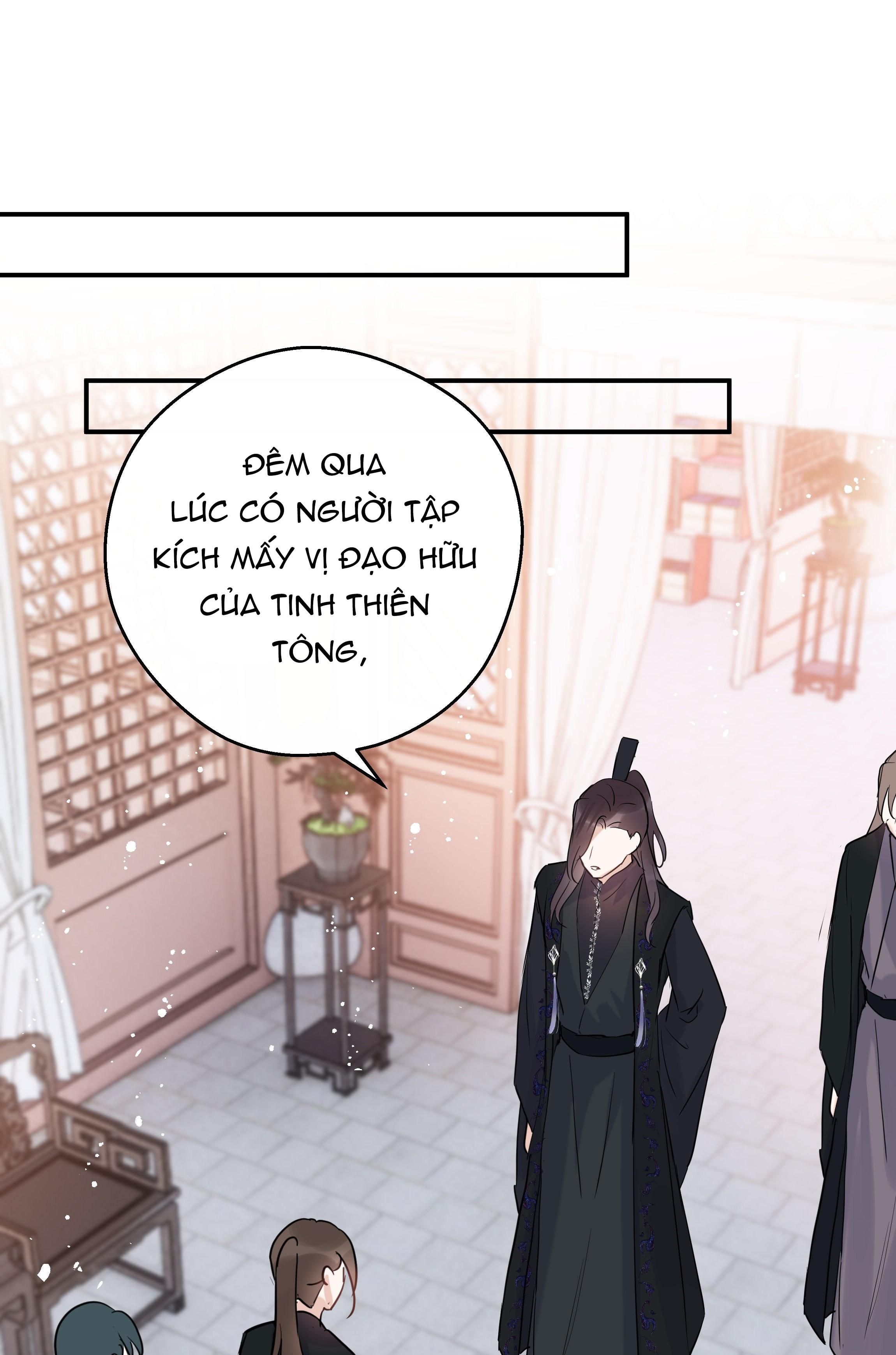 Sư Thúc Không Thể Trông Mặt Mà Bắt Hình Dong: Chapter 29