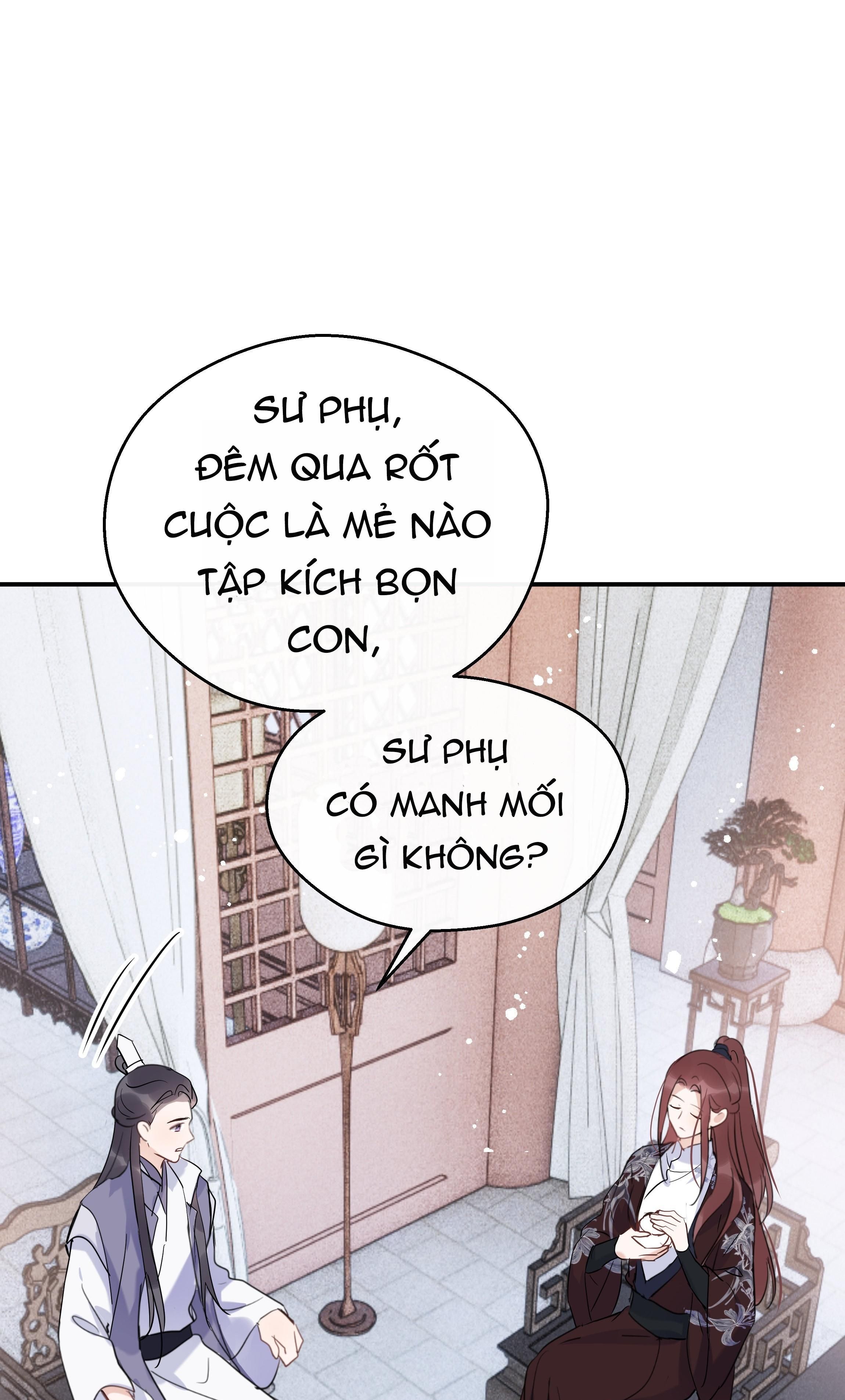 Sư Thúc Không Thể Trông Mặt Mà Bắt Hình Dong: Chapter 29