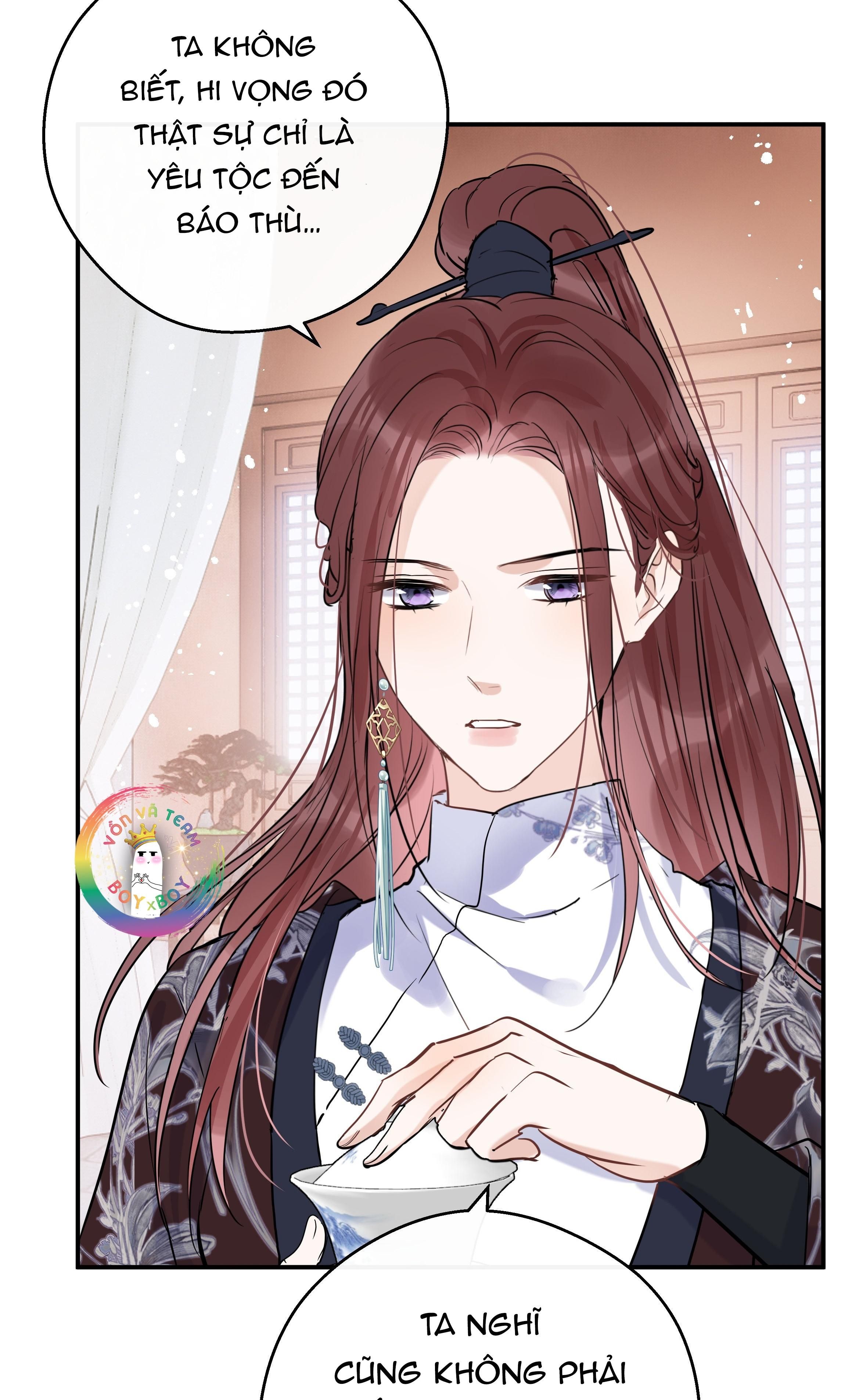 Sư Thúc Không Thể Trông Mặt Mà Bắt Hình Dong: Chapter 29