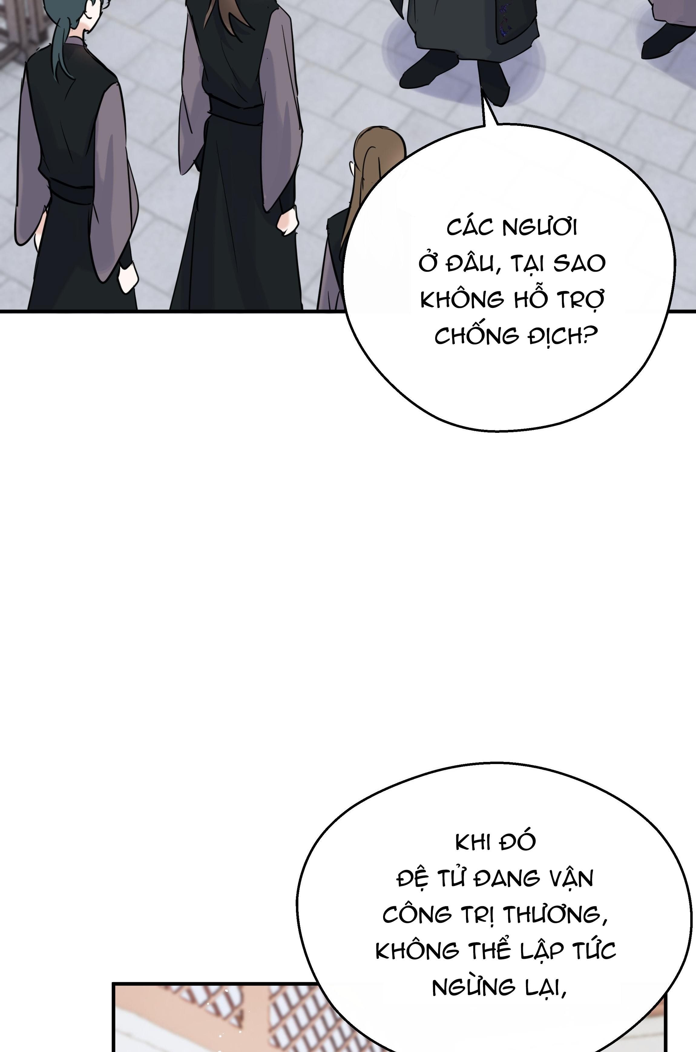 Sư Thúc Không Thể Trông Mặt Mà Bắt Hình Dong: Chapter 29