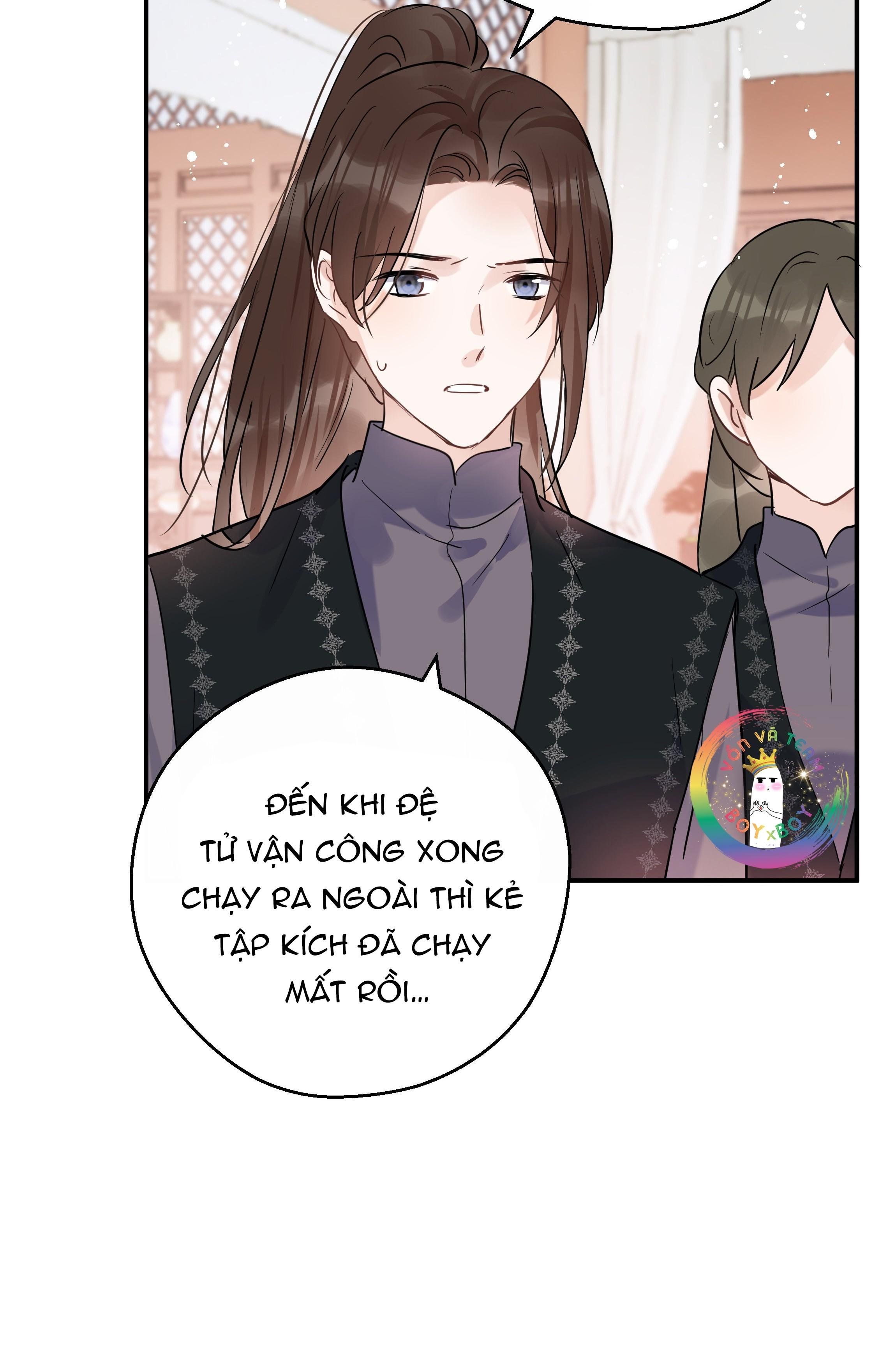 Sư Thúc Không Thể Trông Mặt Mà Bắt Hình Dong: Chapter 29