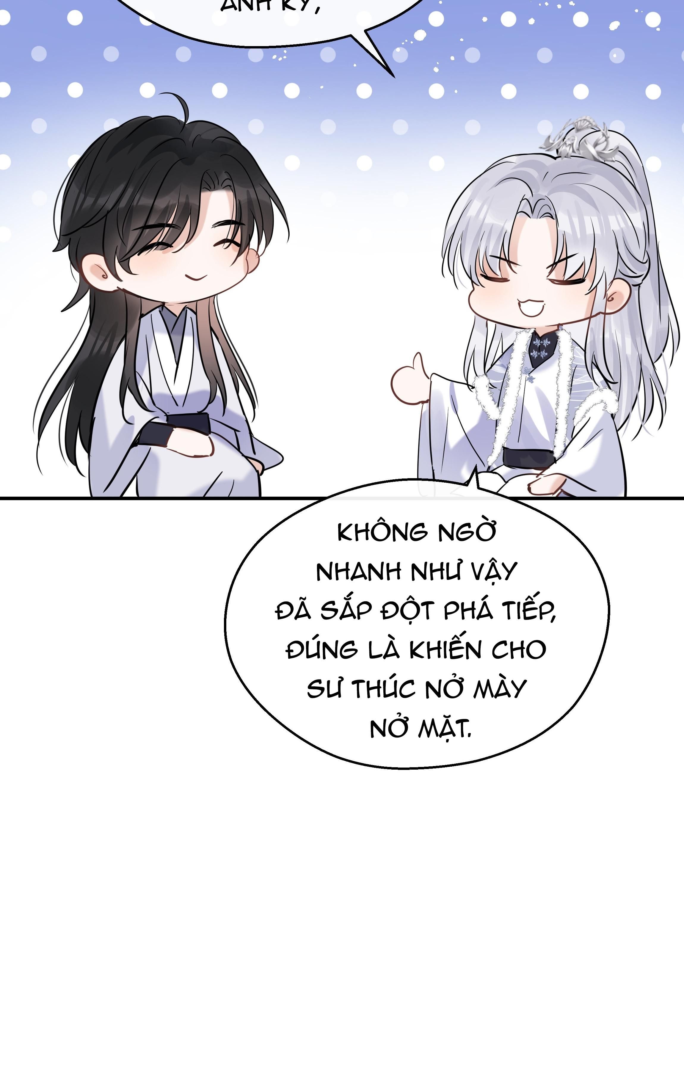 Sư Thúc Không Thể Trông Mặt Mà Bắt Hình Dong: Chapter 29