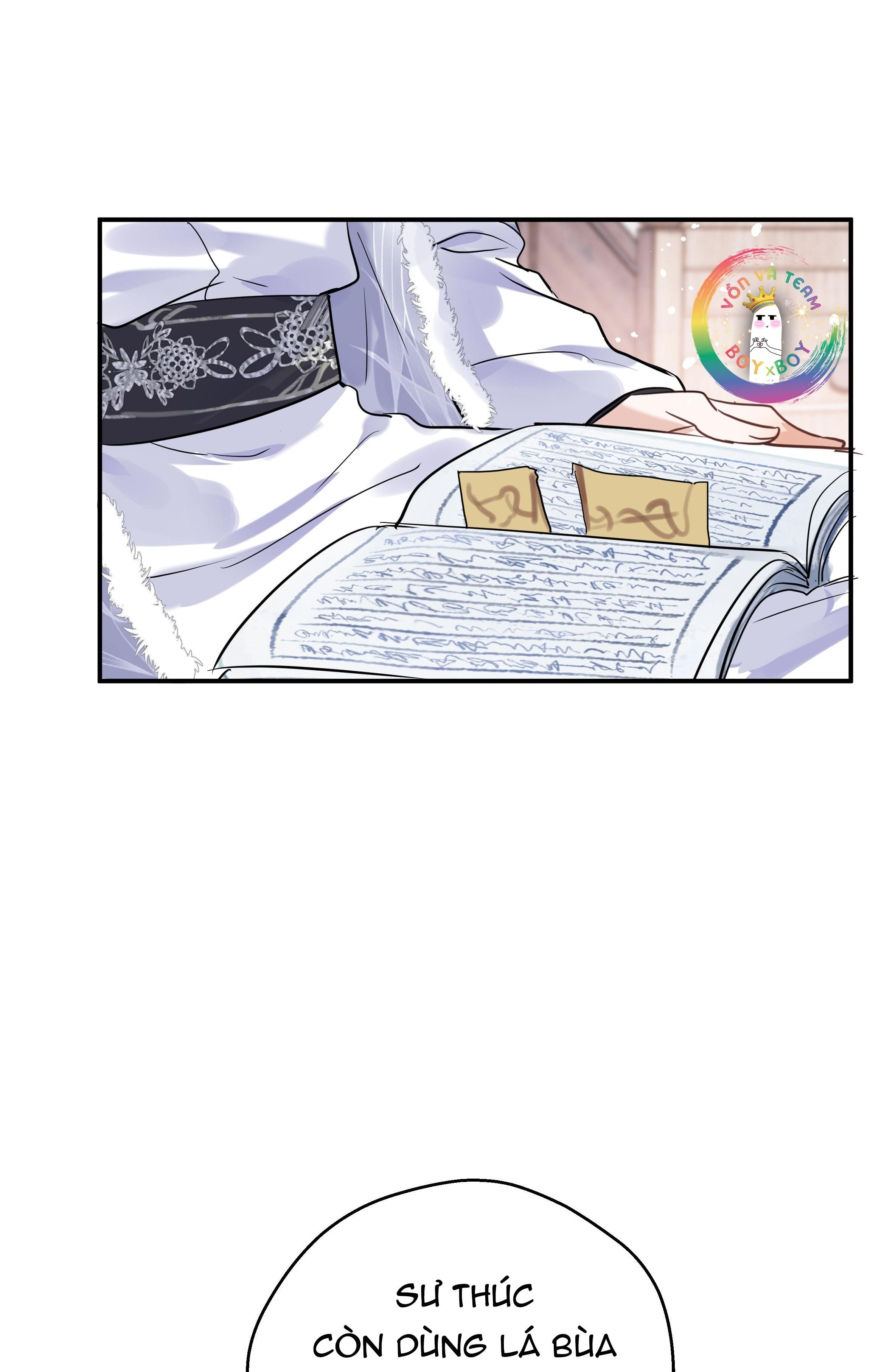 Sư Thúc Không Thể Trông Mặt Mà Bắt Hình Dong: Chapter 29