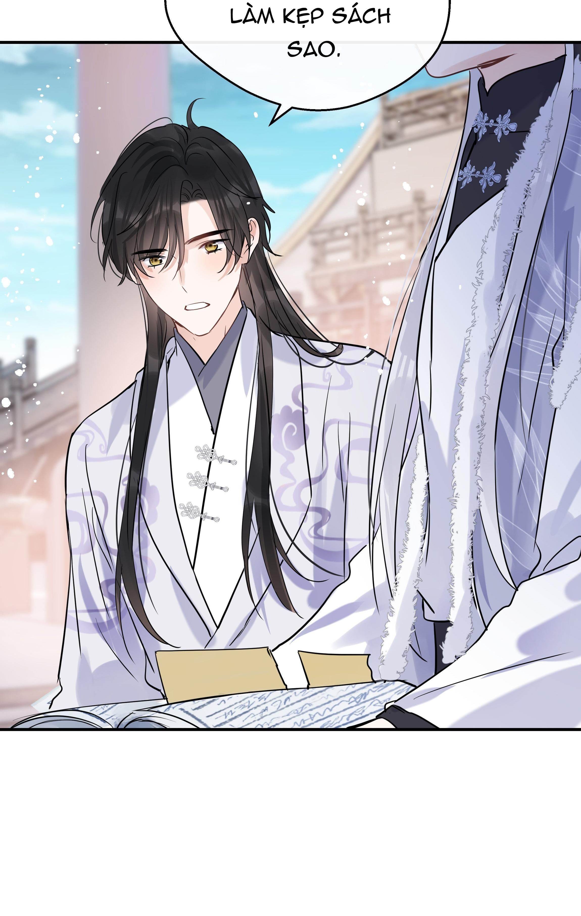 Sư Thúc Không Thể Trông Mặt Mà Bắt Hình Dong: Chapter 29