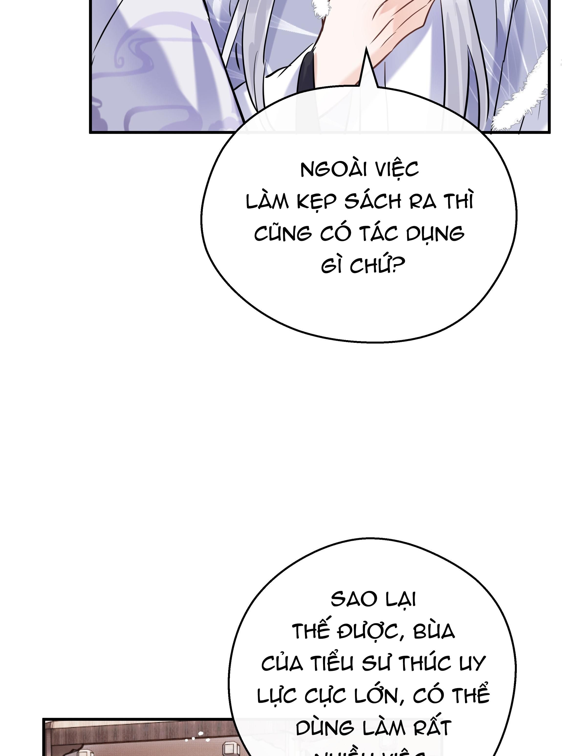 Sư Thúc Không Thể Trông Mặt Mà Bắt Hình Dong: Chapter 29