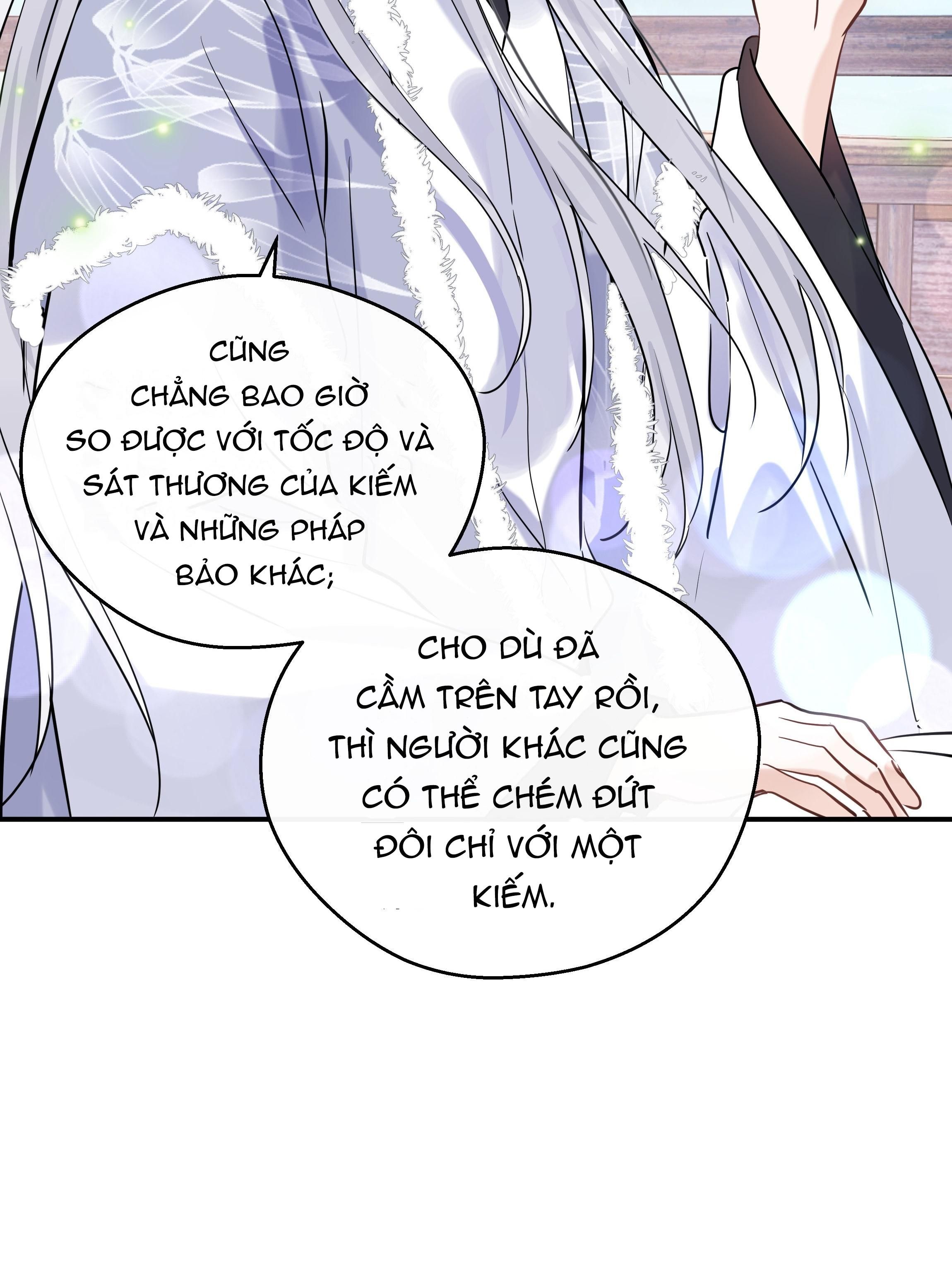 Sư Thúc Không Thể Trông Mặt Mà Bắt Hình Dong: Chapter 29