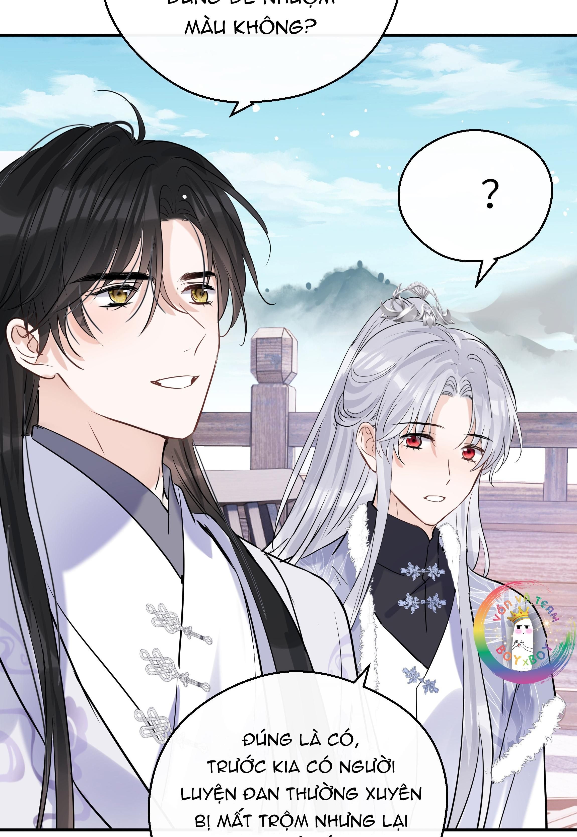 Sư Thúc Không Thể Trông Mặt Mà Bắt Hình Dong: Chapter 29