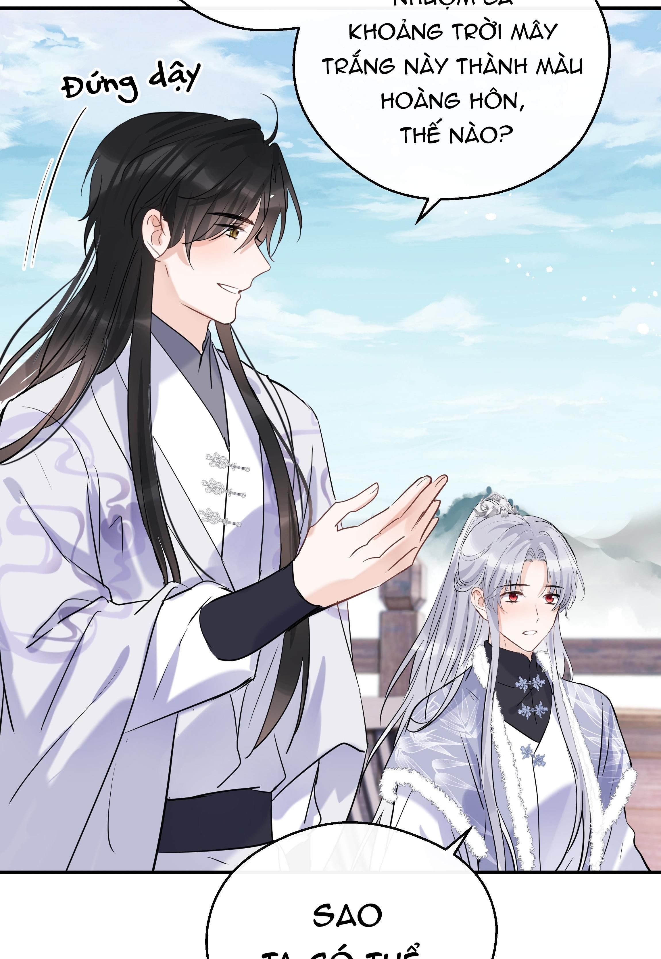 Sư Thúc Không Thể Trông Mặt Mà Bắt Hình Dong: Chapter 29