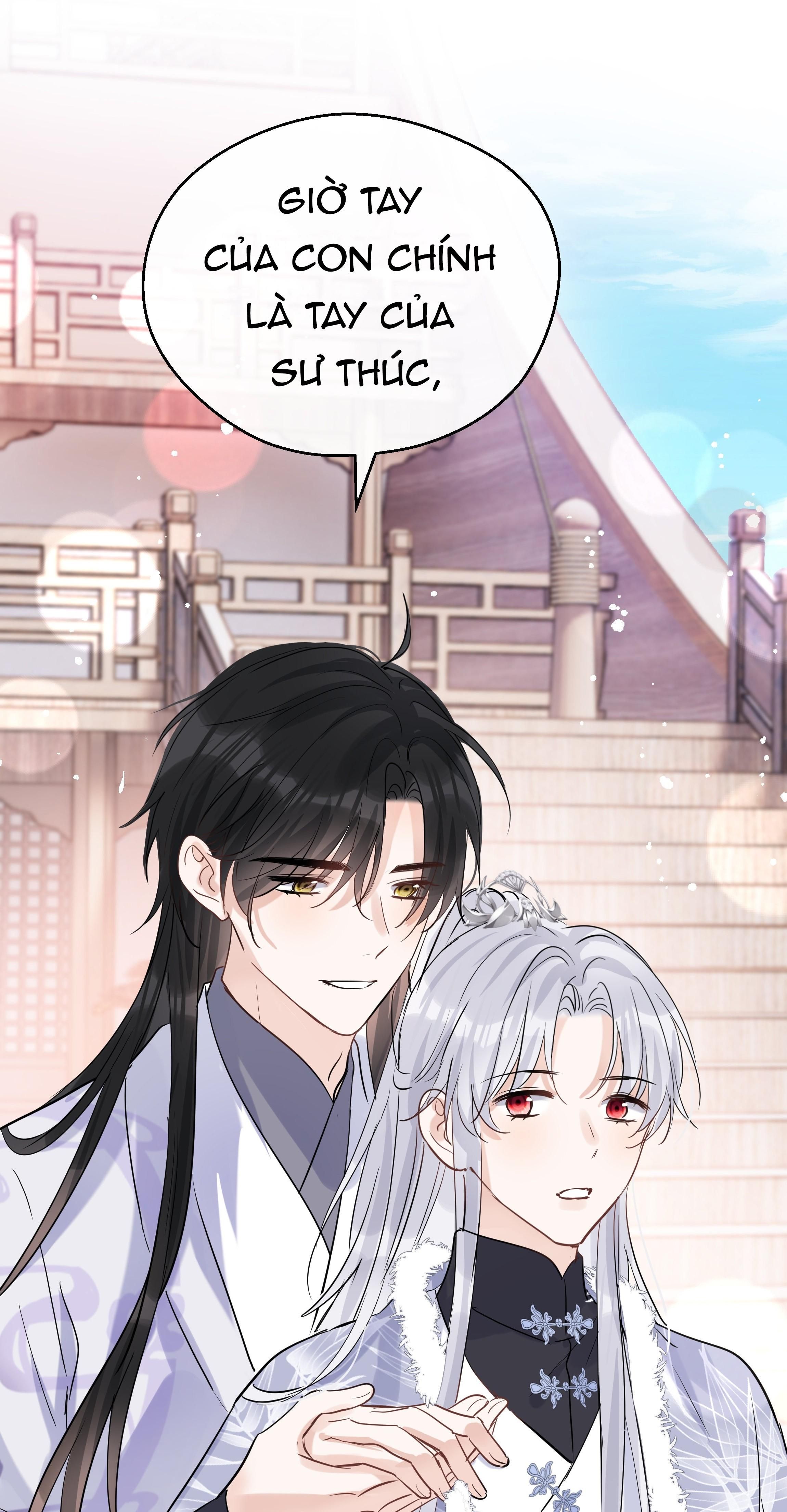 Sư Thúc Không Thể Trông Mặt Mà Bắt Hình Dong: Chapter 29