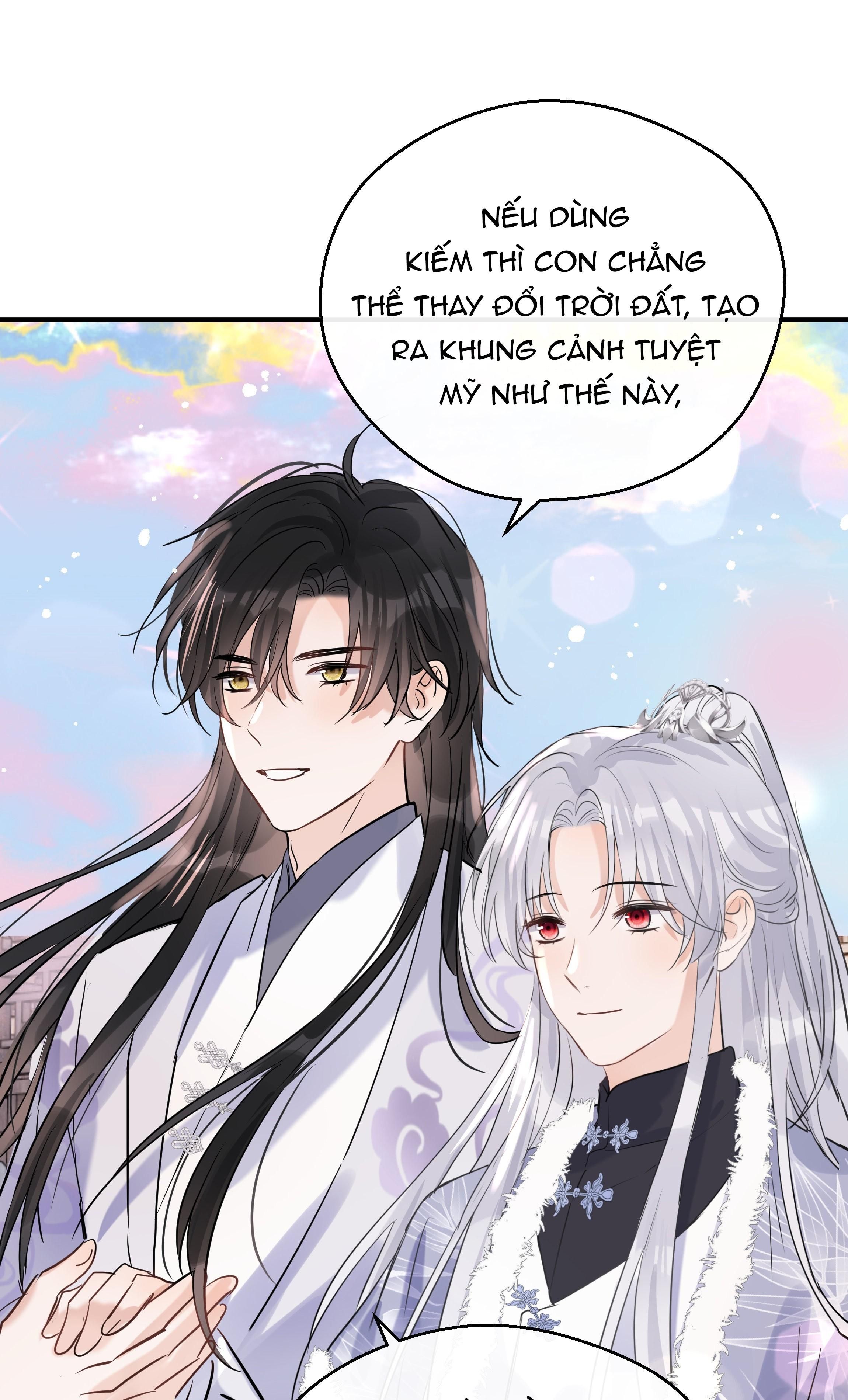 Sư Thúc Không Thể Trông Mặt Mà Bắt Hình Dong: Chapter 29