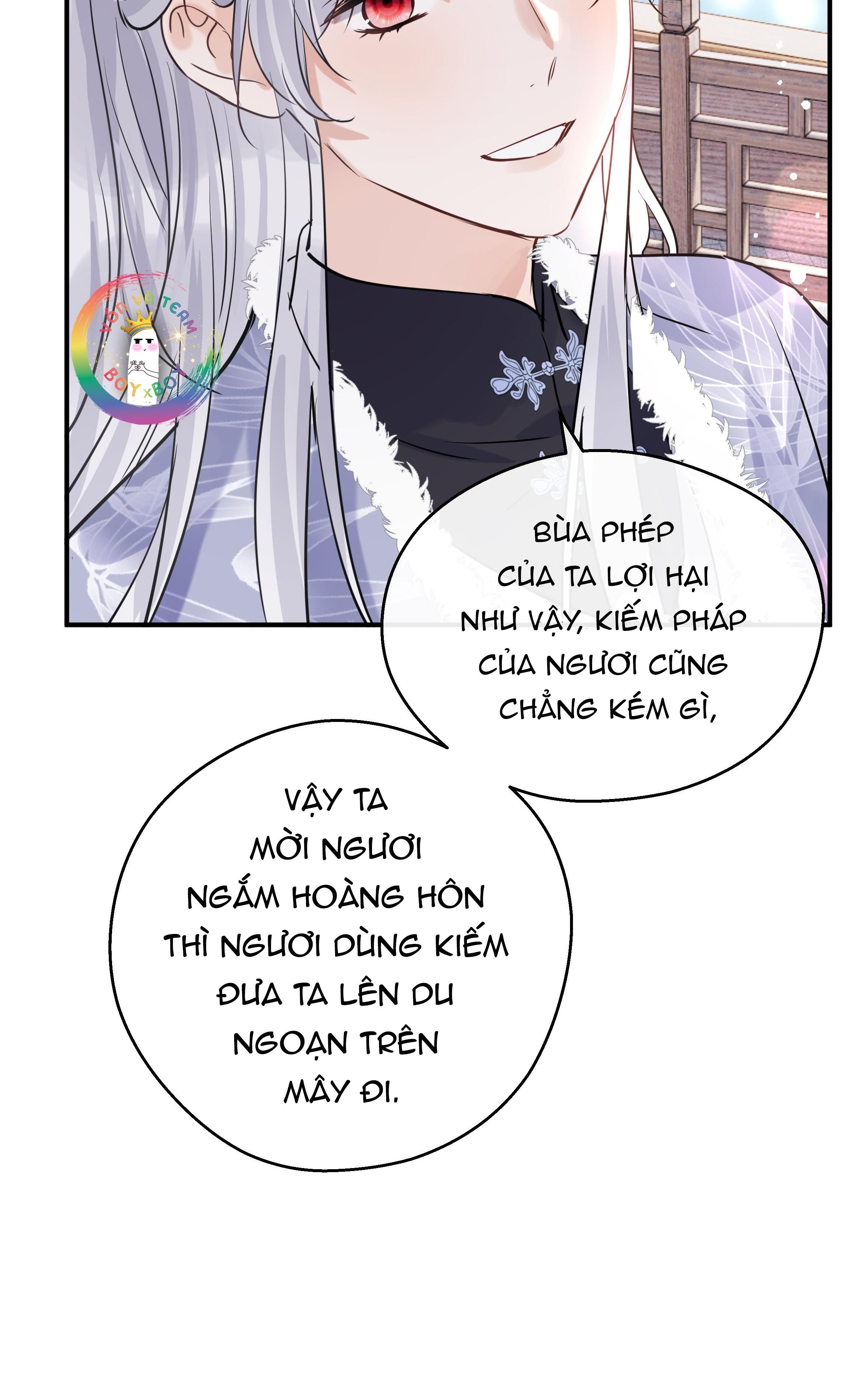 Sư Thúc Không Thể Trông Mặt Mà Bắt Hình Dong: Chapter 29