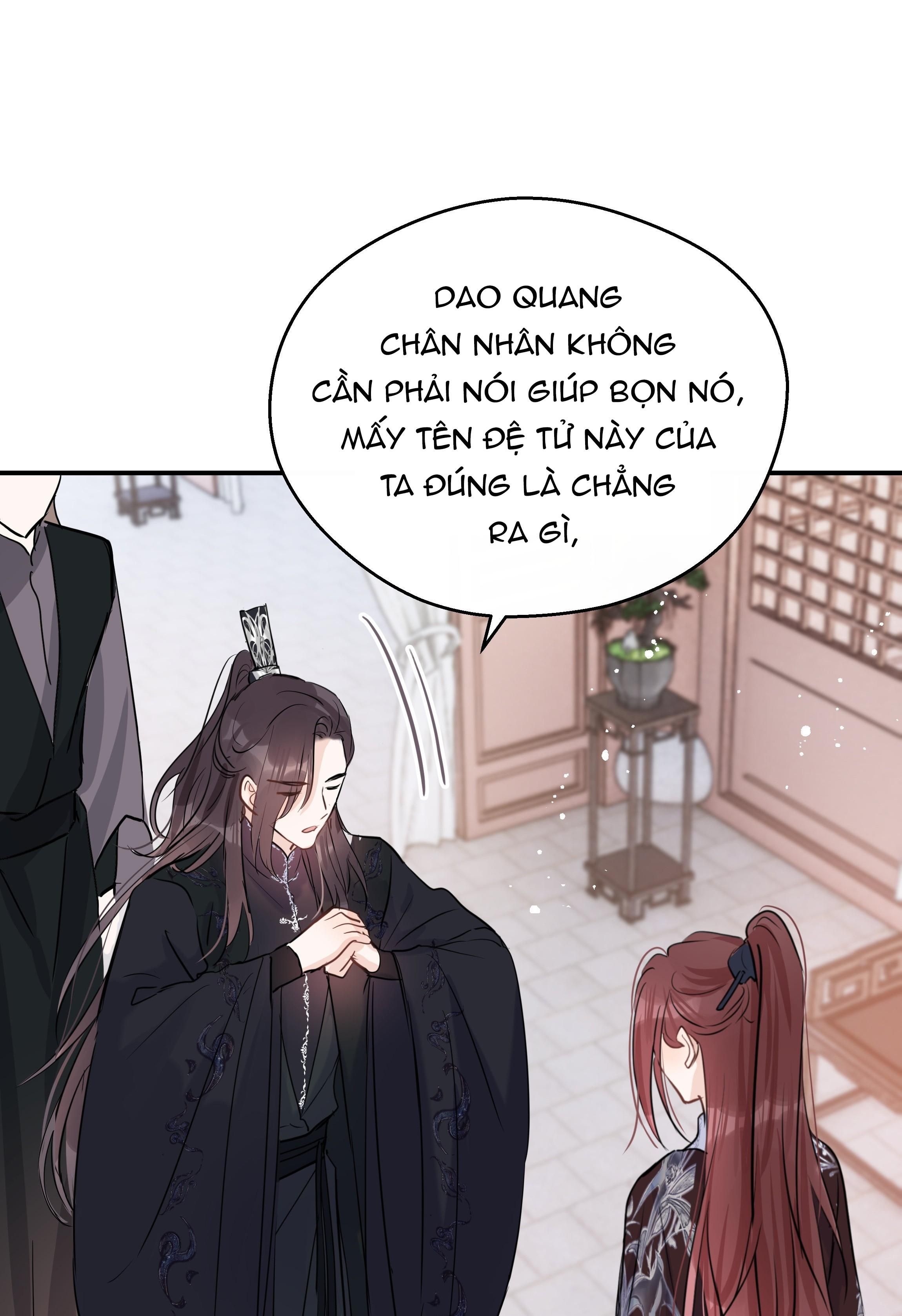 Sư Thúc Không Thể Trông Mặt Mà Bắt Hình Dong: Chapter 29