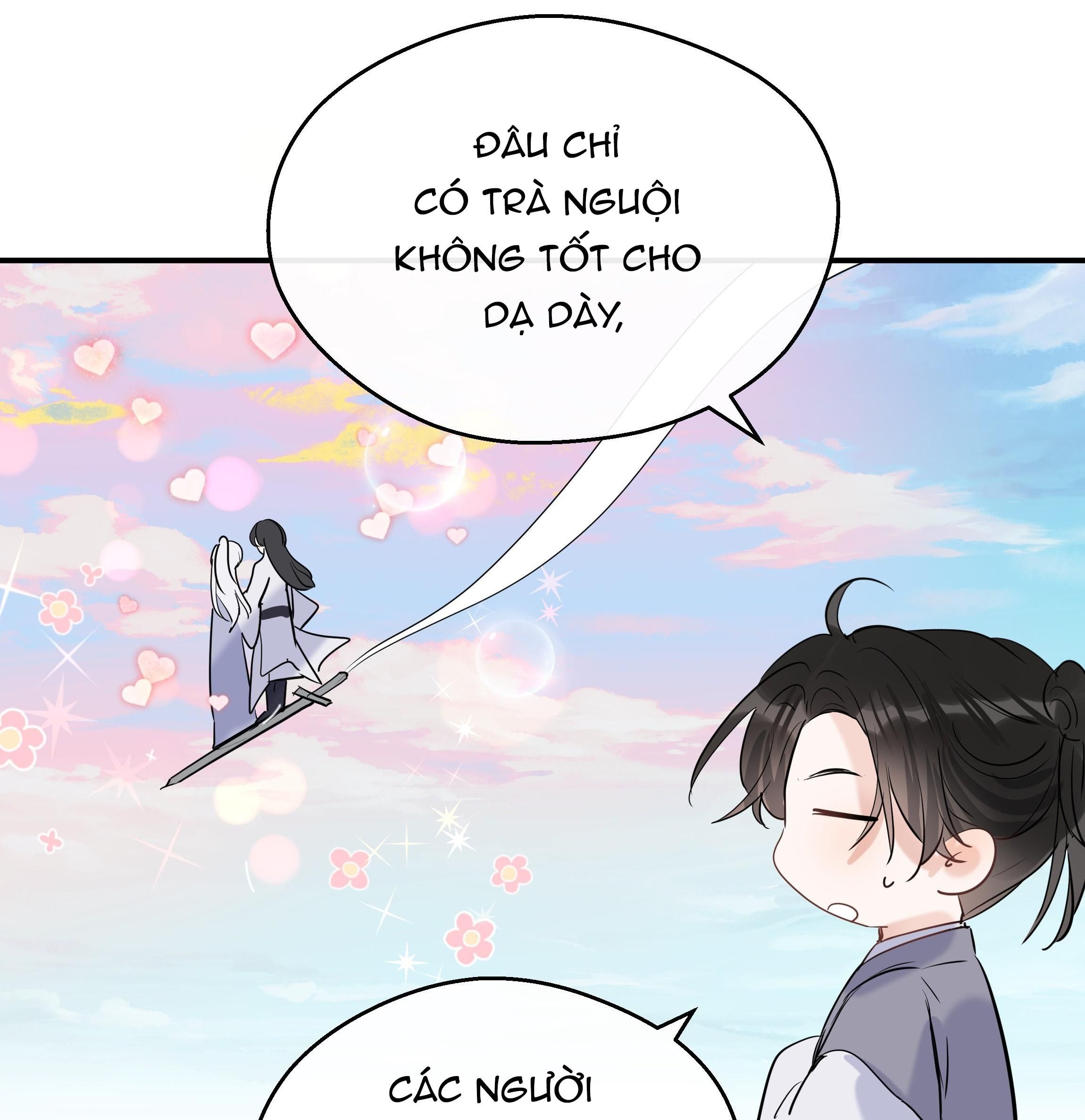 Sư Thúc Không Thể Trông Mặt Mà Bắt Hình Dong: Chapter 29