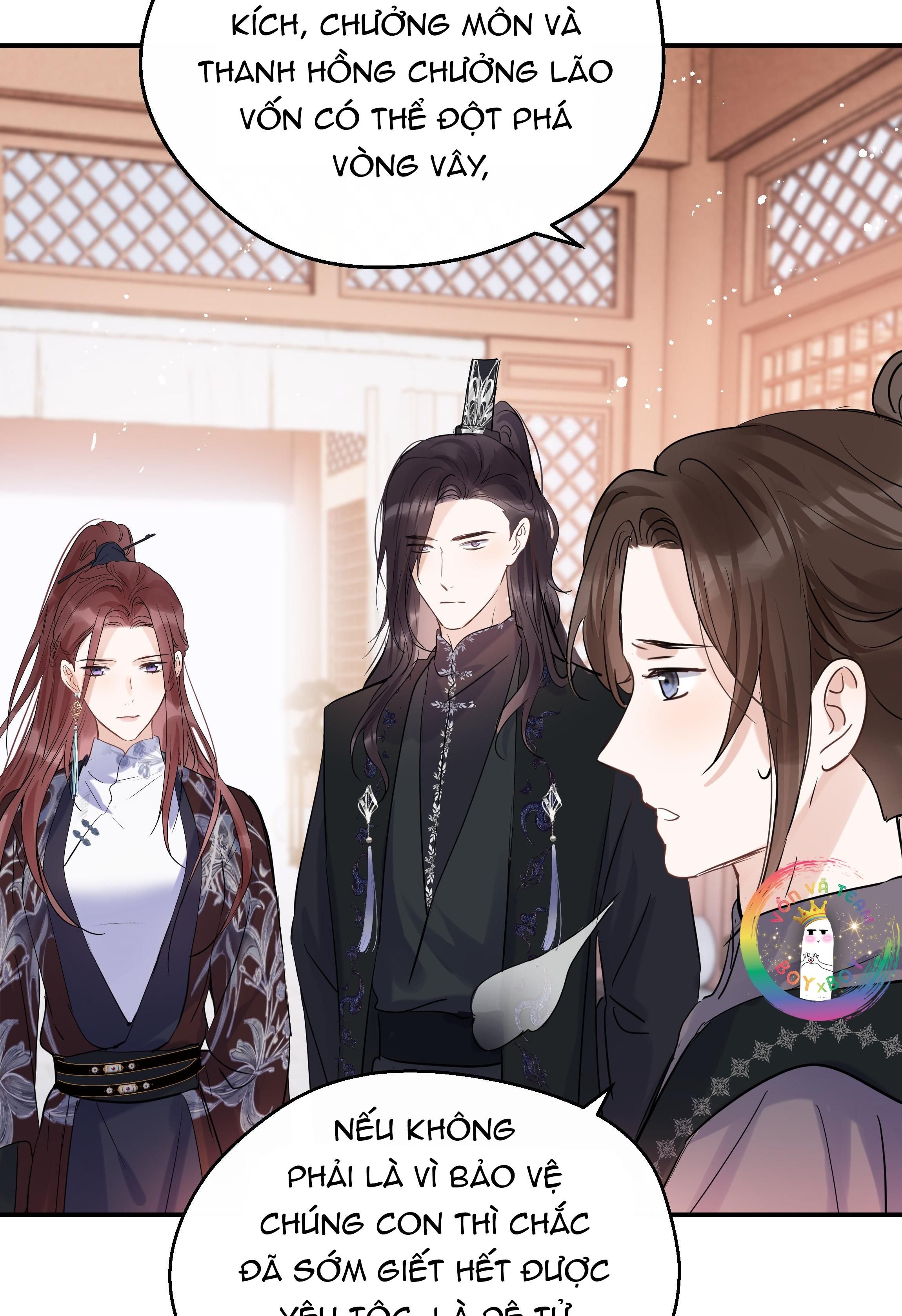 Sư Thúc Không Thể Trông Mặt Mà Bắt Hình Dong: Chapter 29