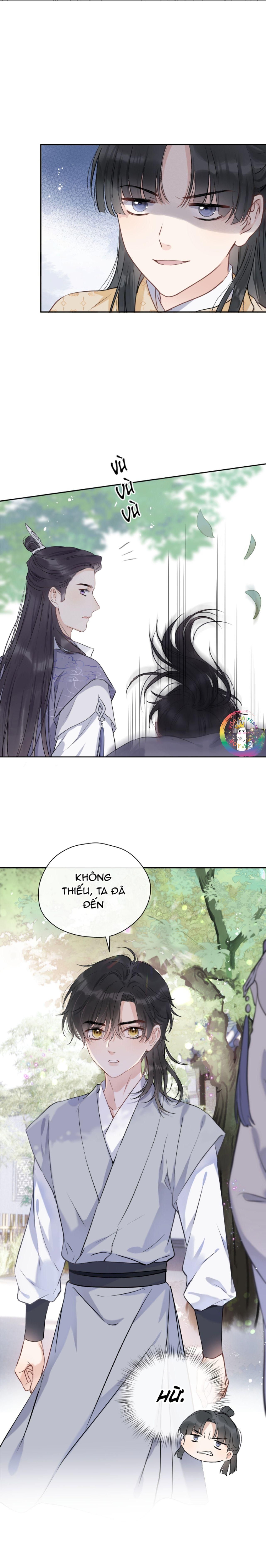 Sư Thúc Không Thể Trông Mặt Mà Bắt Hình Dong: Chapter 3