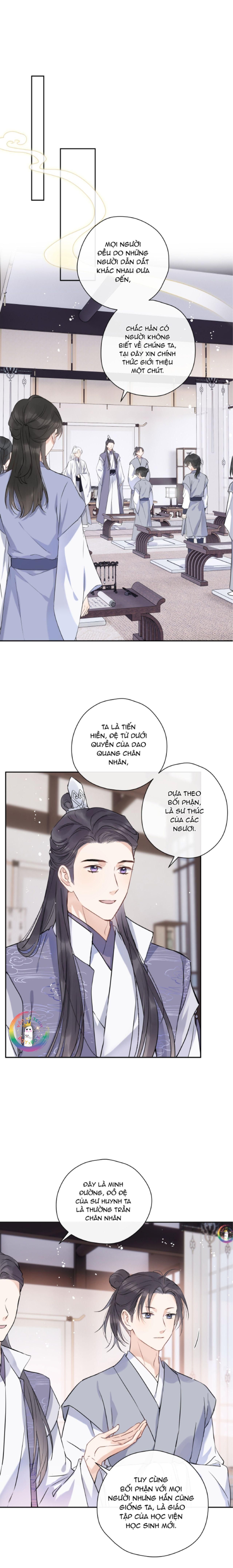 Sư Thúc Không Thể Trông Mặt Mà Bắt Hình Dong: Chapter 3