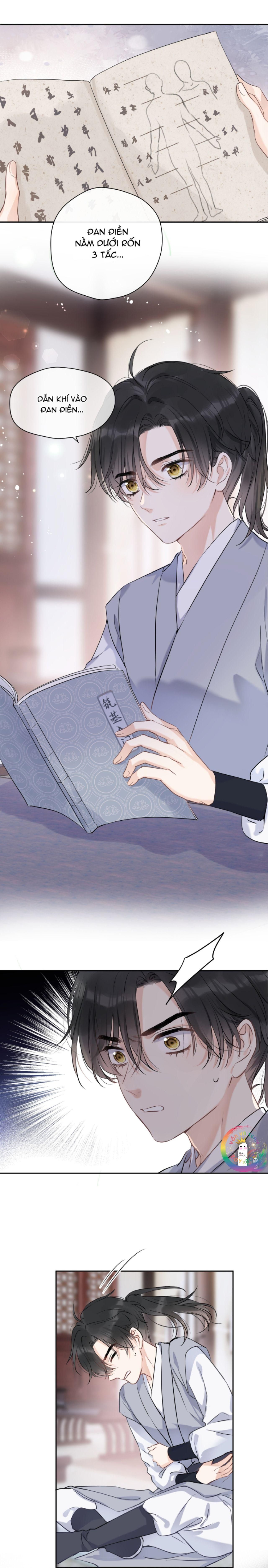 Sư Thúc Không Thể Trông Mặt Mà Bắt Hình Dong: Chapter 3