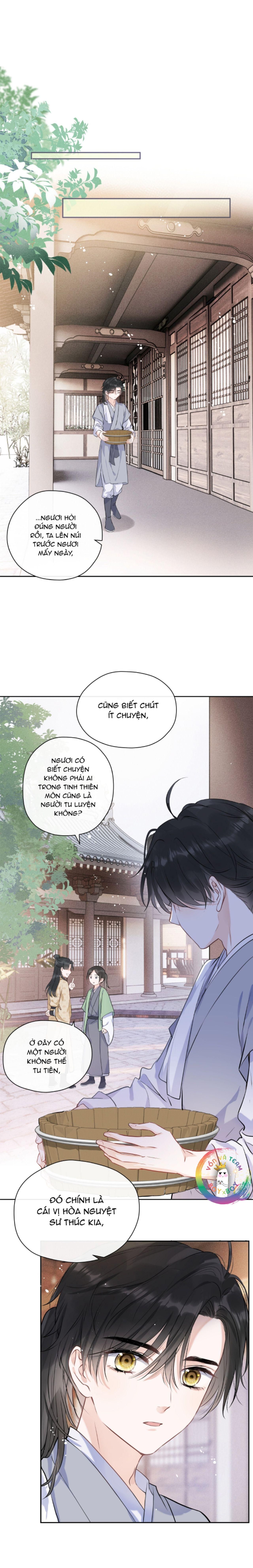 Sư Thúc Không Thể Trông Mặt Mà Bắt Hình Dong: Chapter 3