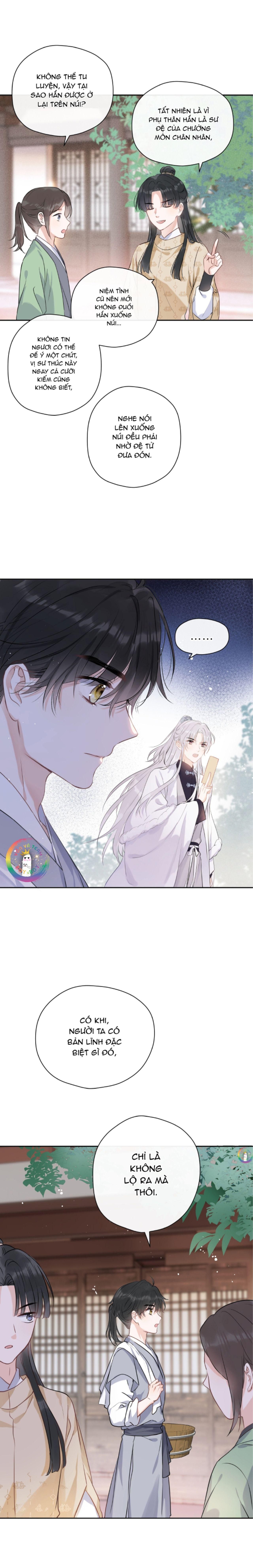 Sư Thúc Không Thể Trông Mặt Mà Bắt Hình Dong: Chapter 3